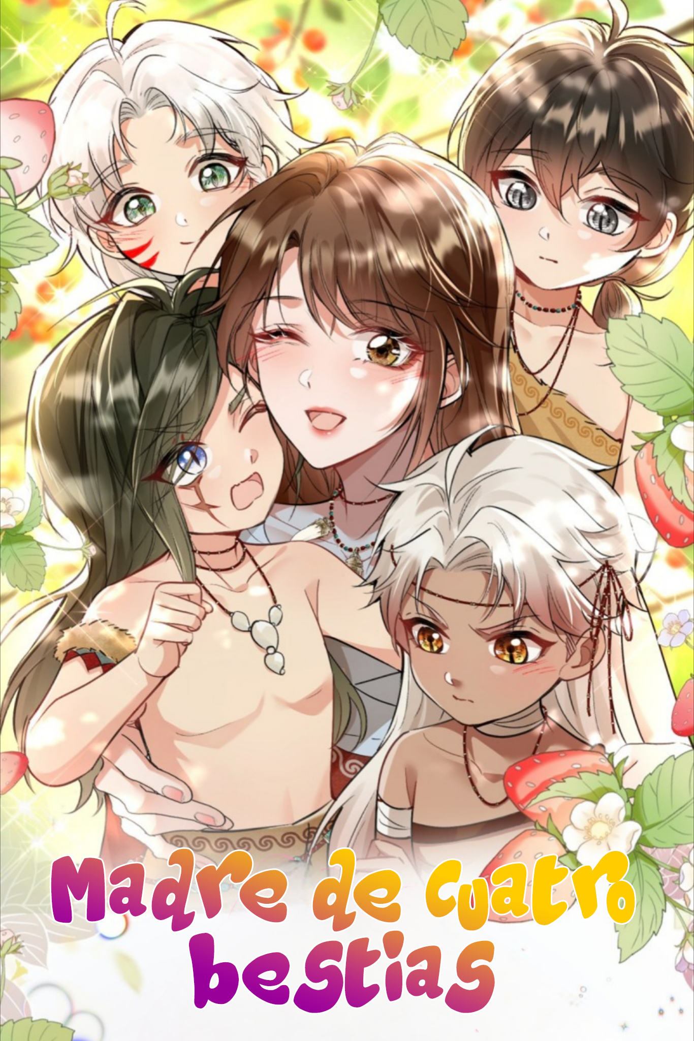 Me convertí en la madre de cuatro bestias Capítulo 25 - Page 1