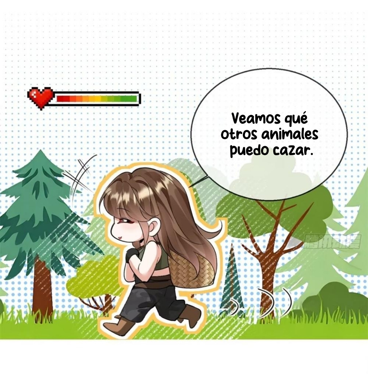 Me convertí en la madre de cuatro bestias Capítulo 25 - Page 10