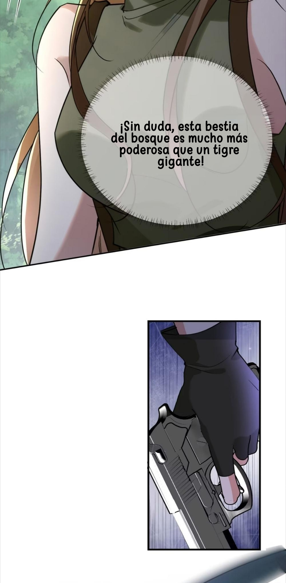 Me convertí en la madre de cuatro bestias Capítulo 25 - Page 18