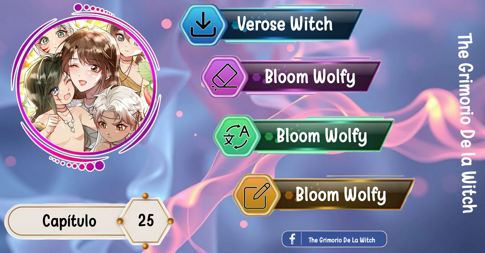 Me convertí en la madre de cuatro bestias Capítulo 25 - Page 2