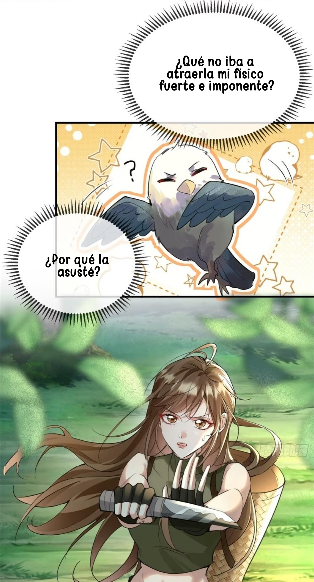 Me convertí en la madre de cuatro bestias Capítulo 25 - Page 22