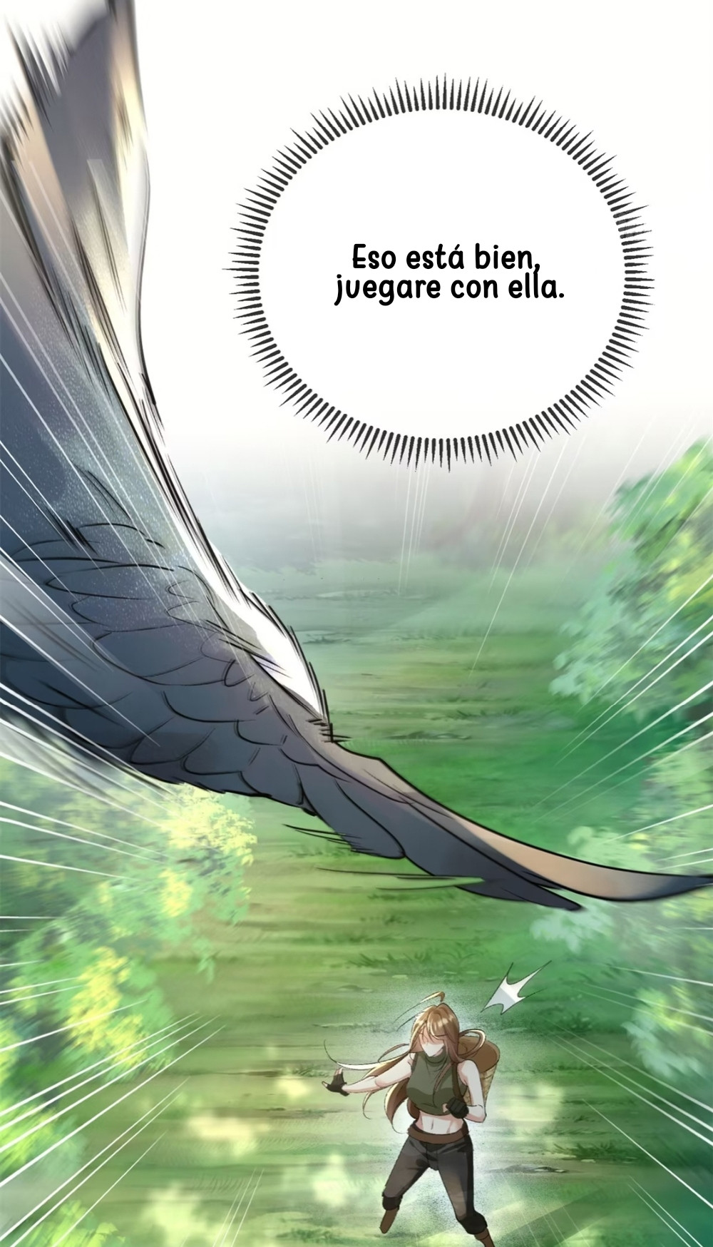 Me convertí en la madre de cuatro bestias Capítulo 25 - Page 25