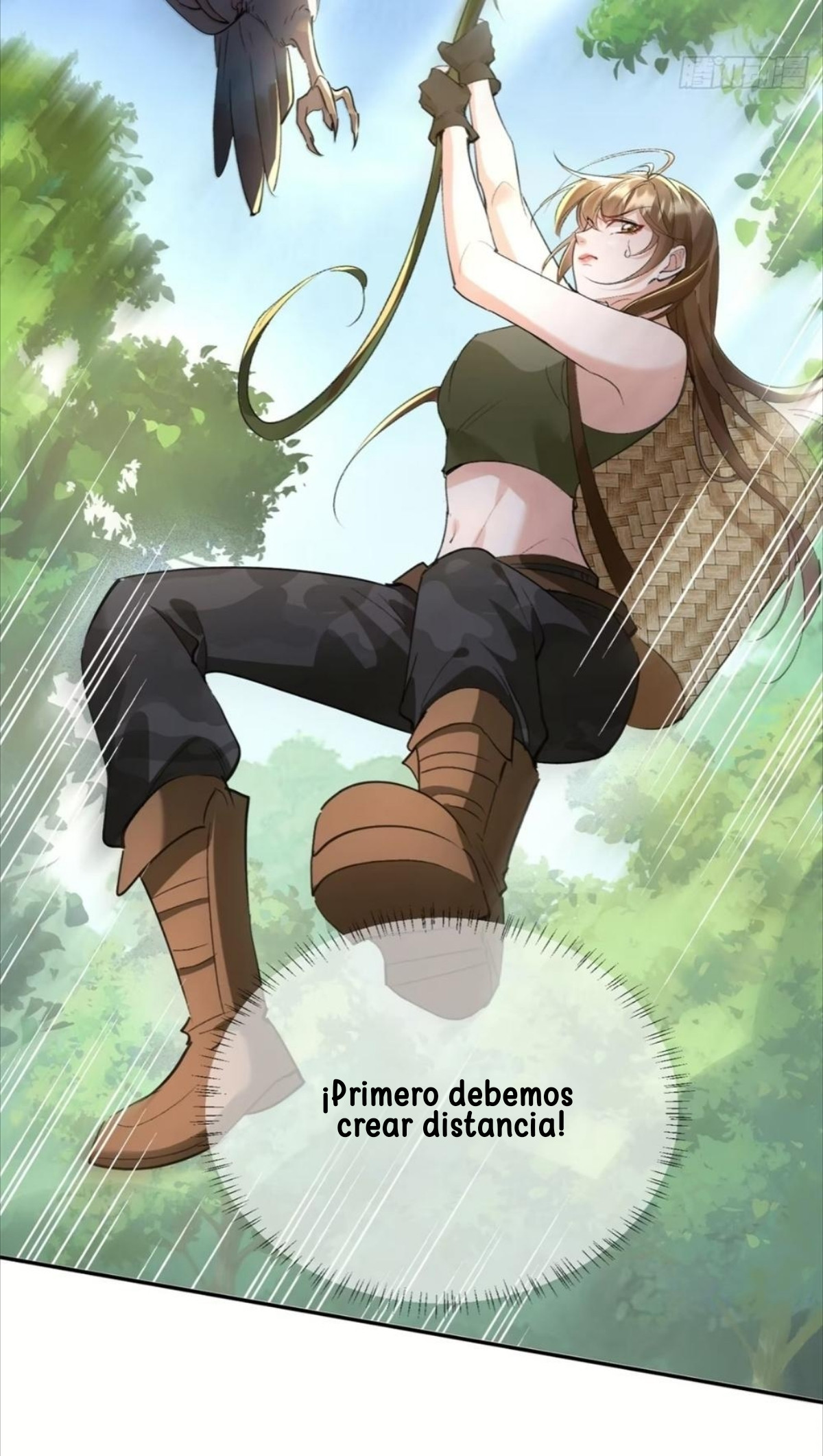 Me convertí en la madre de cuatro bestias Capítulo 25 - Page 28