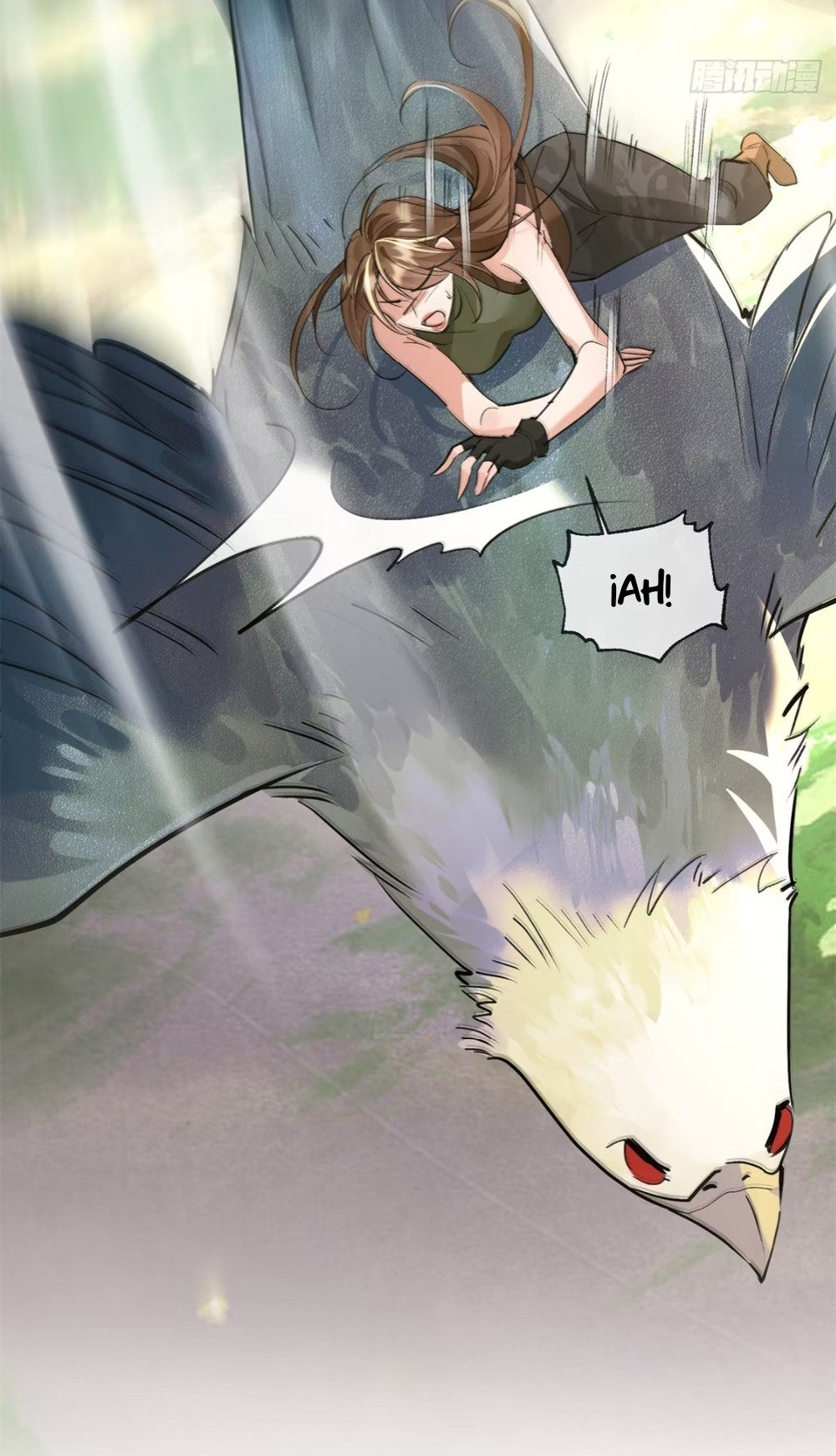 Me convertí en la madre de cuatro bestias Capítulo 25 - Page 32