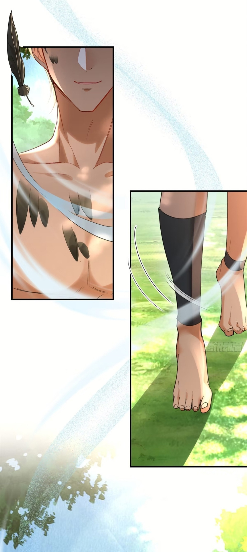 Me convertí en la madre de cuatro bestias Capítulo 25 - Page 37