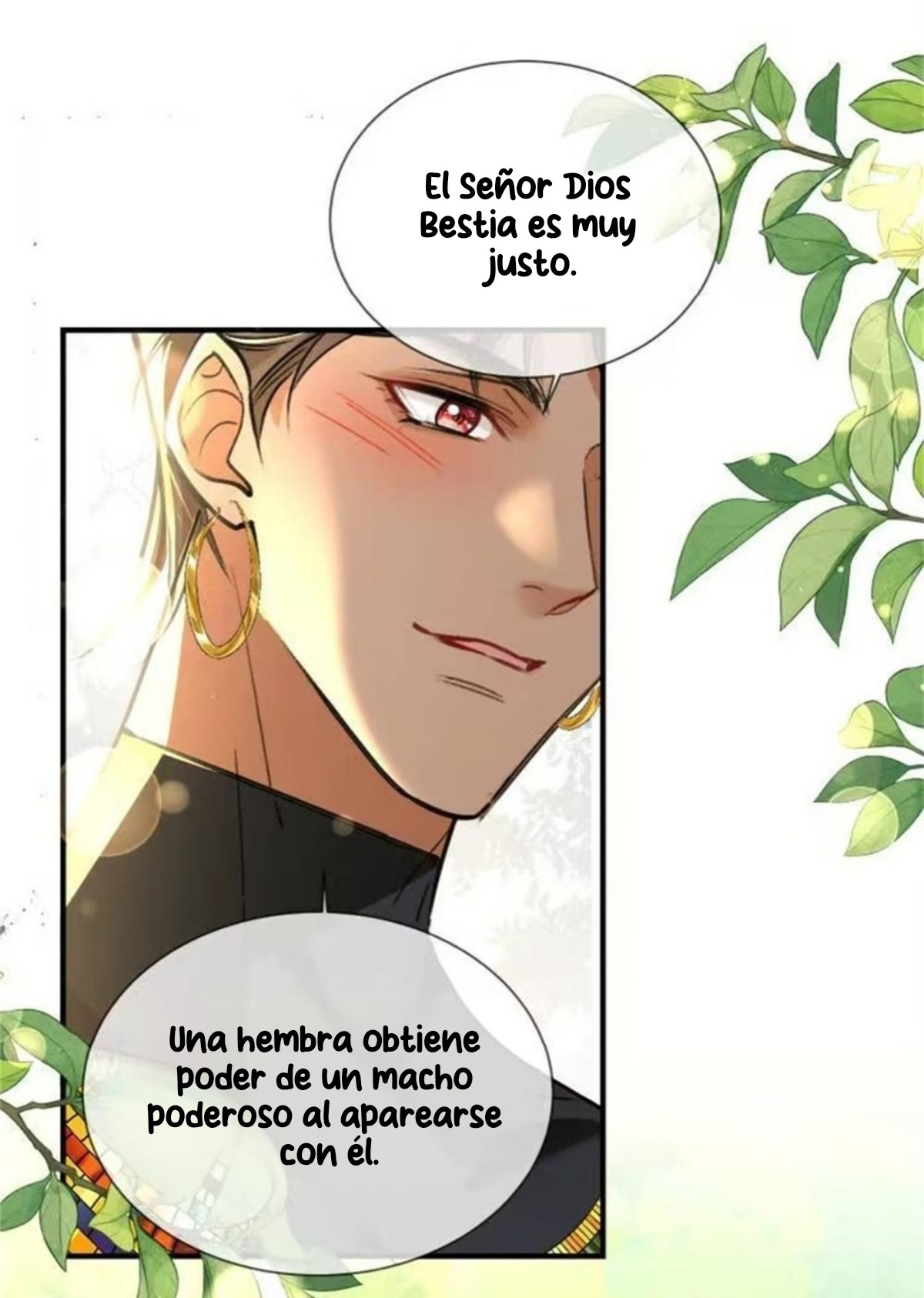 Me convertí en la madre de cuatro bestias Capítulo 25 - Page 40