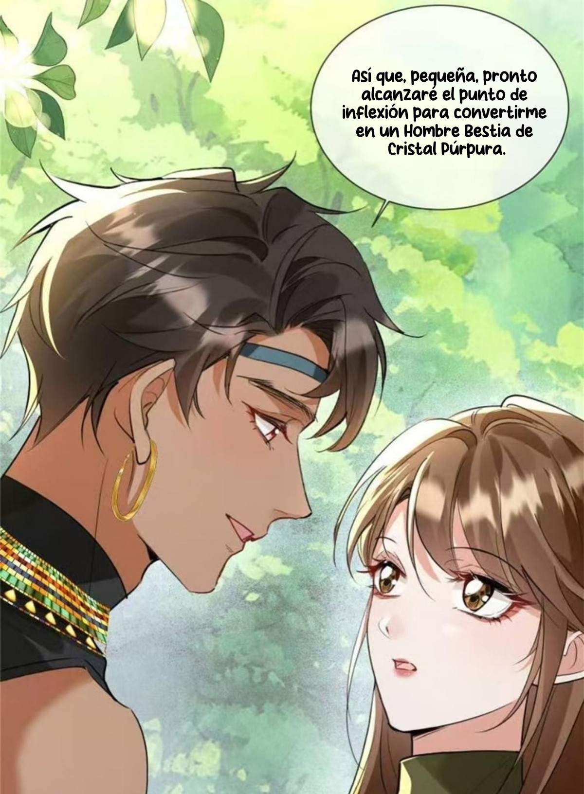 Me convertí en la madre de cuatro bestias Capítulo 25 - Page 41