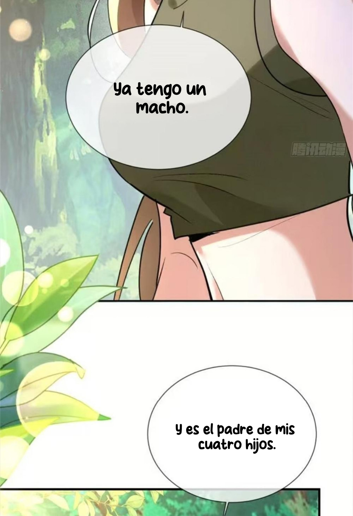 Me convertí en la madre de cuatro bestias Capítulo 25 - Page 45