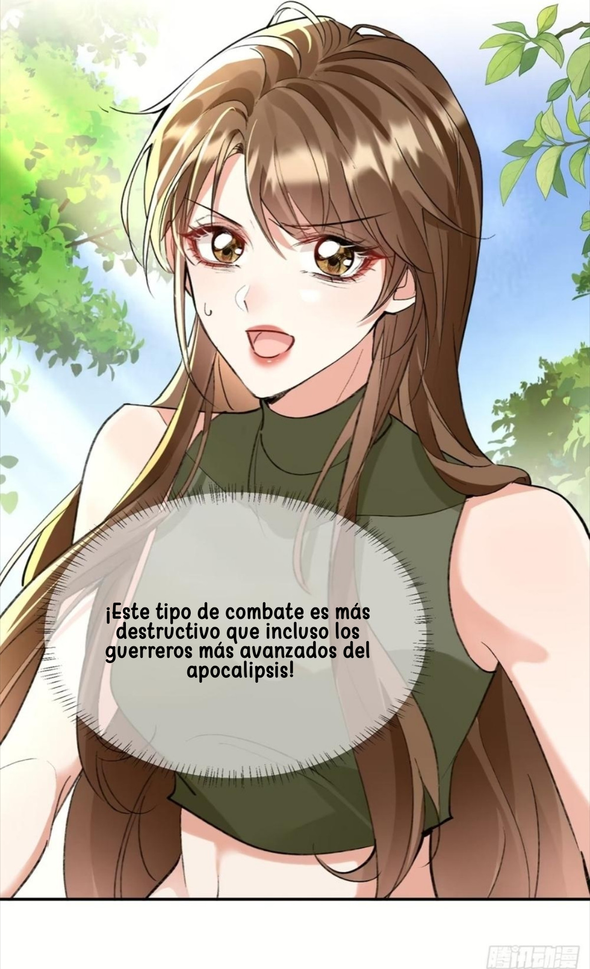 Me convertí en la madre de cuatro bestias Capítulo 26 - Page 15