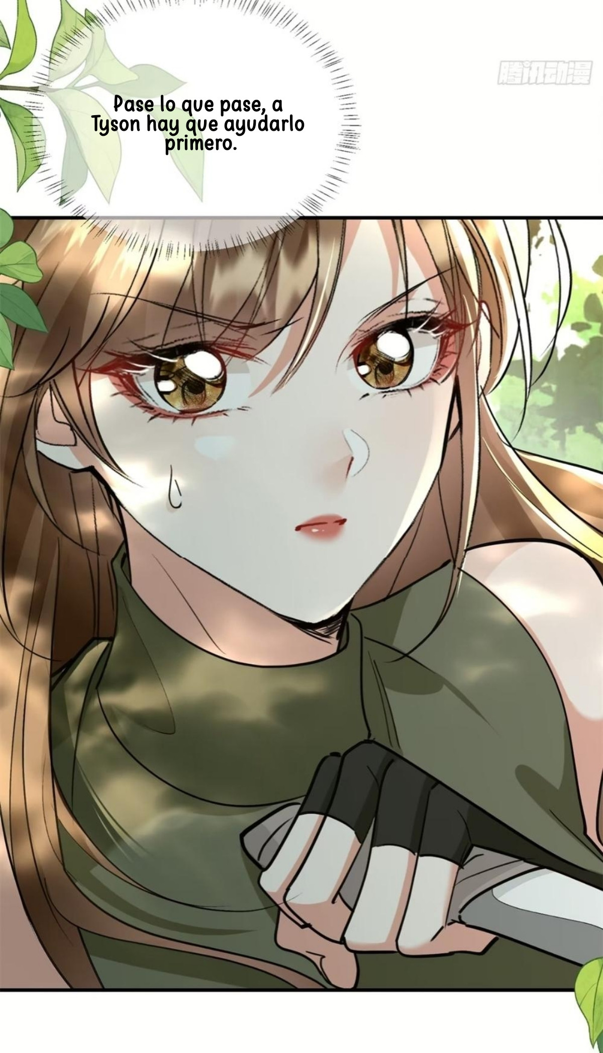 Me convertí en la madre de cuatro bestias Capítulo 26 - Page 17