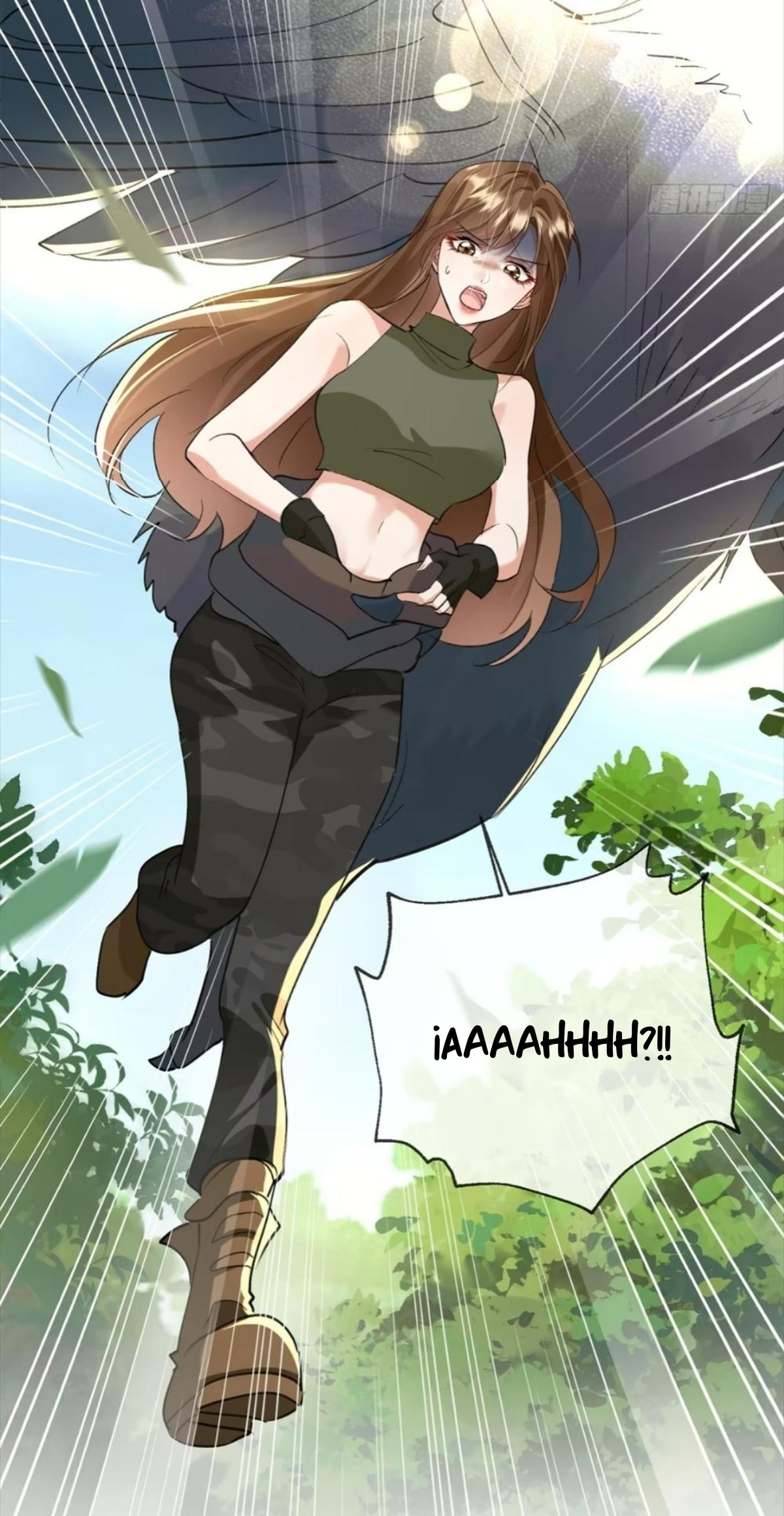 Me convertí en la madre de cuatro bestias Capítulo 26 - Page 21