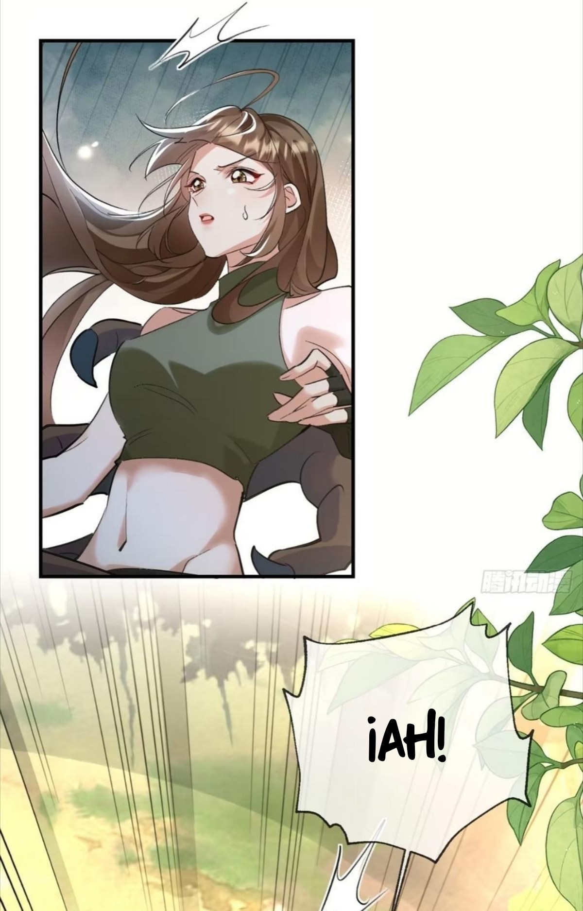 Me convertí en la madre de cuatro bestias Capítulo 26 - Page 24