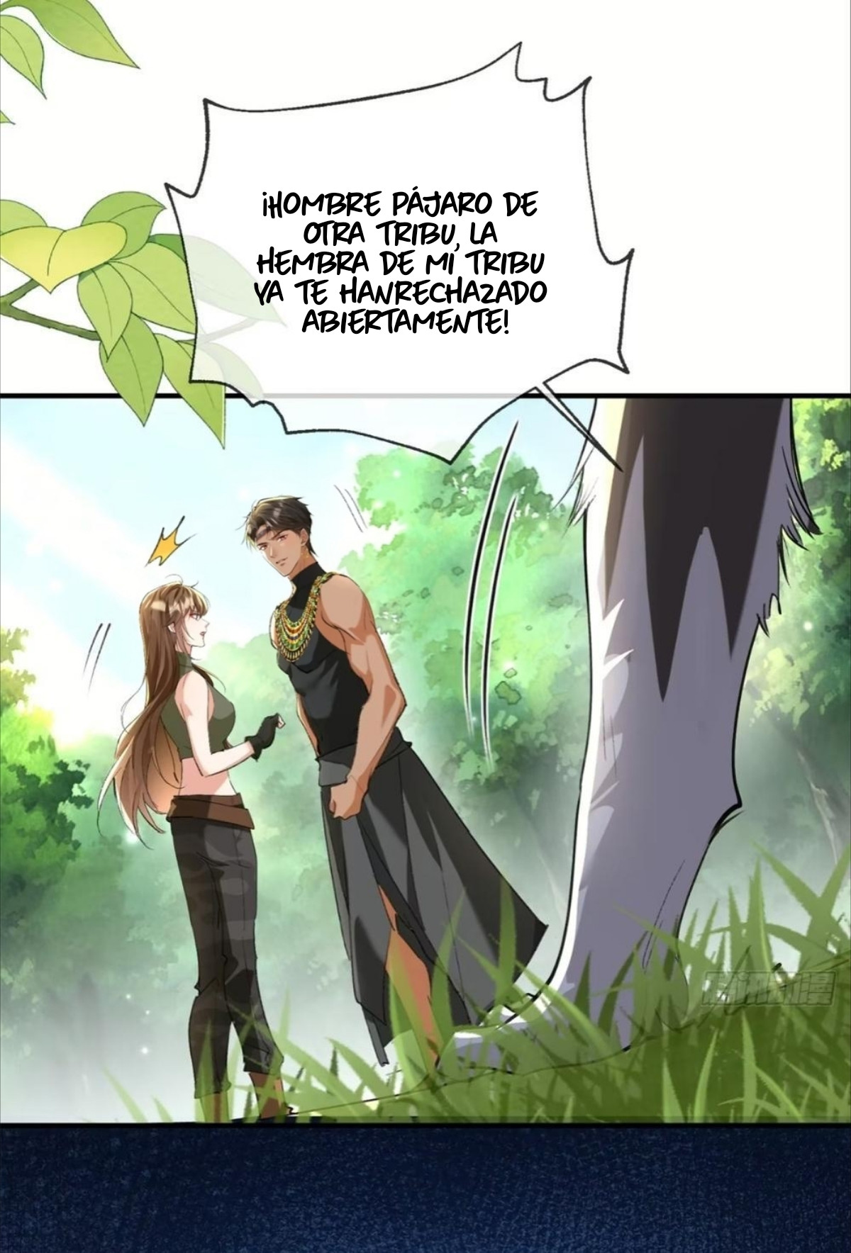 Me convertí en la madre de cuatro bestias Capítulo 26 - Page 5