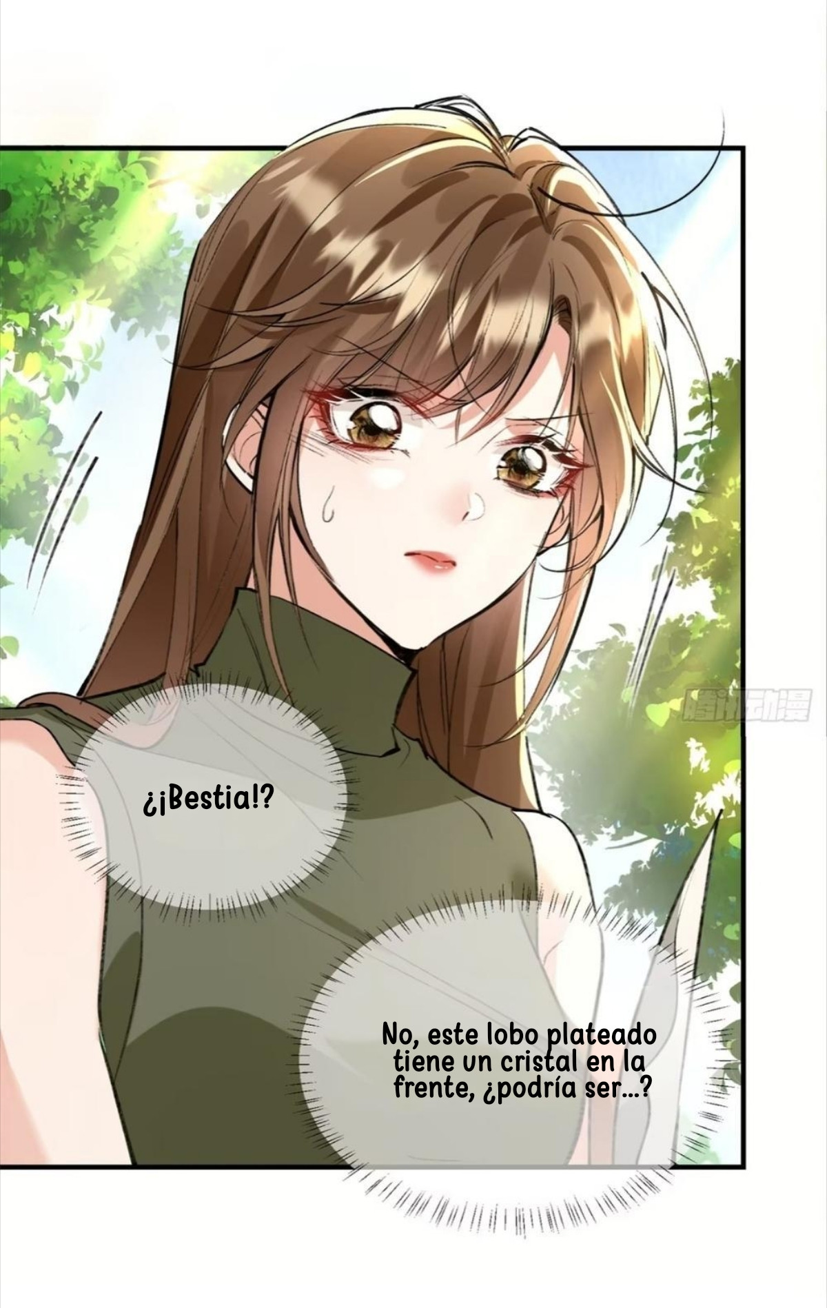 Me convertí en la madre de cuatro bestias Capítulo 26 - Page 7