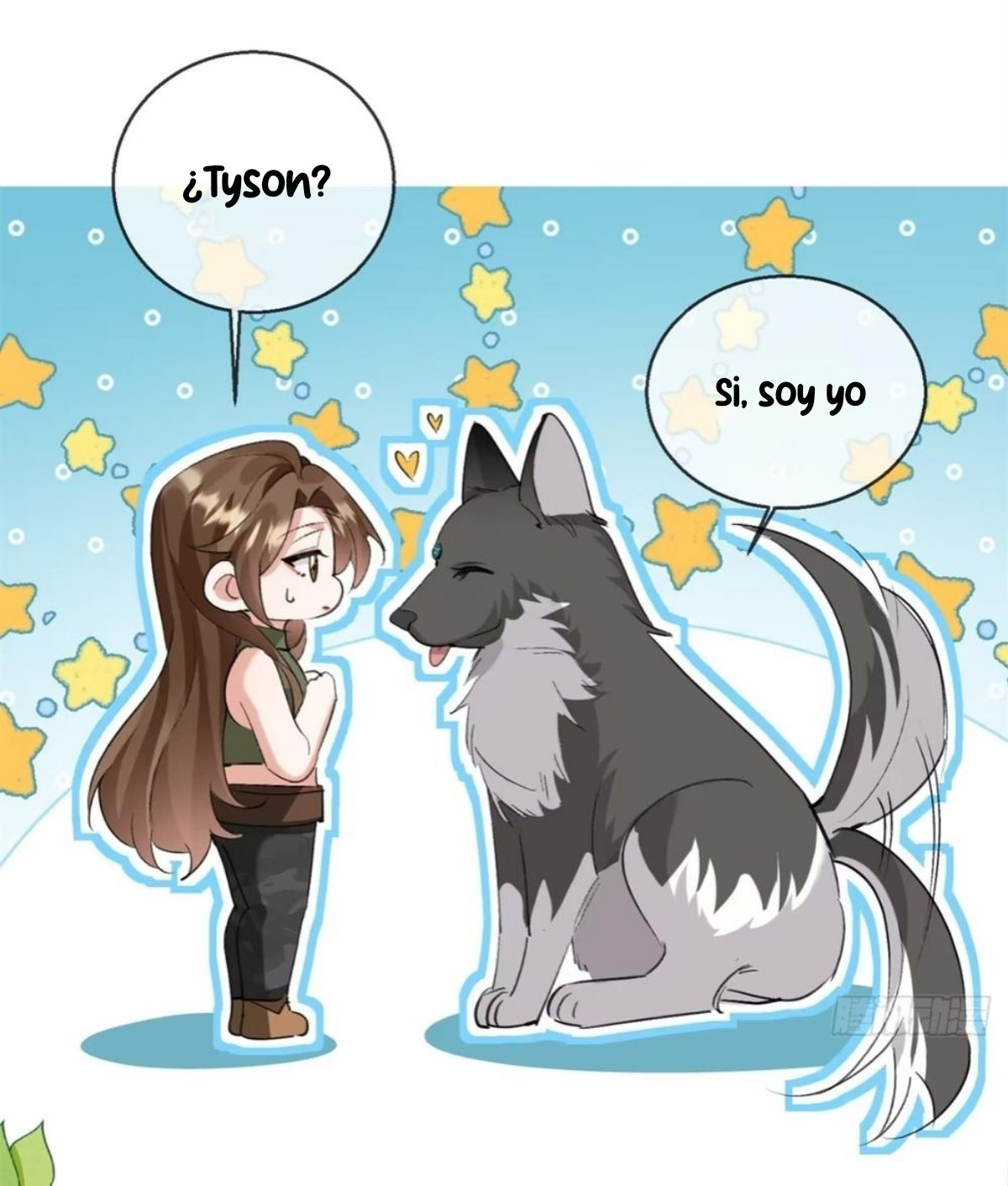 Me convertí en la madre de cuatro bestias Capítulo 26 - Page 8