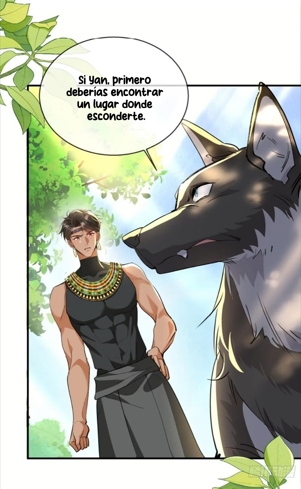 Me convertí en la madre de cuatro bestias Capítulo 26 - Page 9