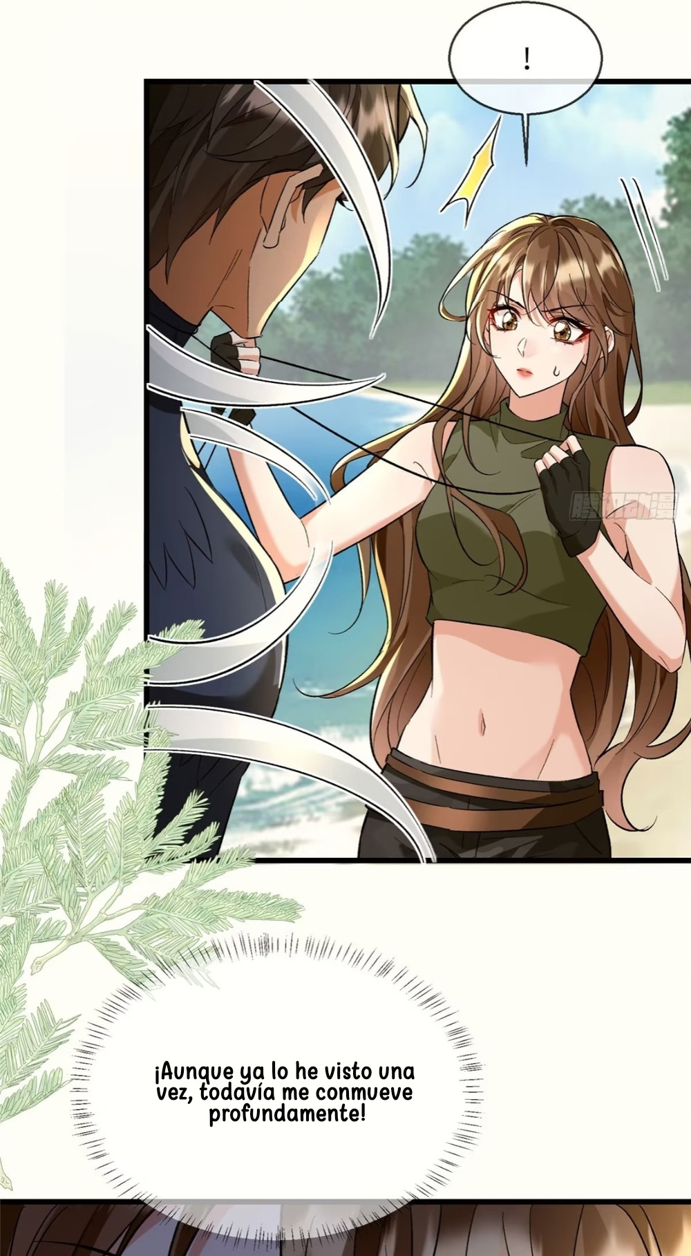 Me convertí en la madre de cuatro bestias Capítulo 27 - Page 10