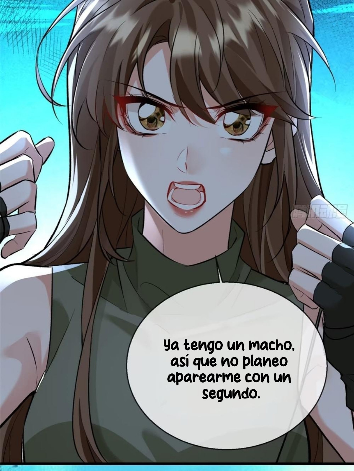 Me convertí en la madre de cuatro bestias Capítulo 27 - Page 14