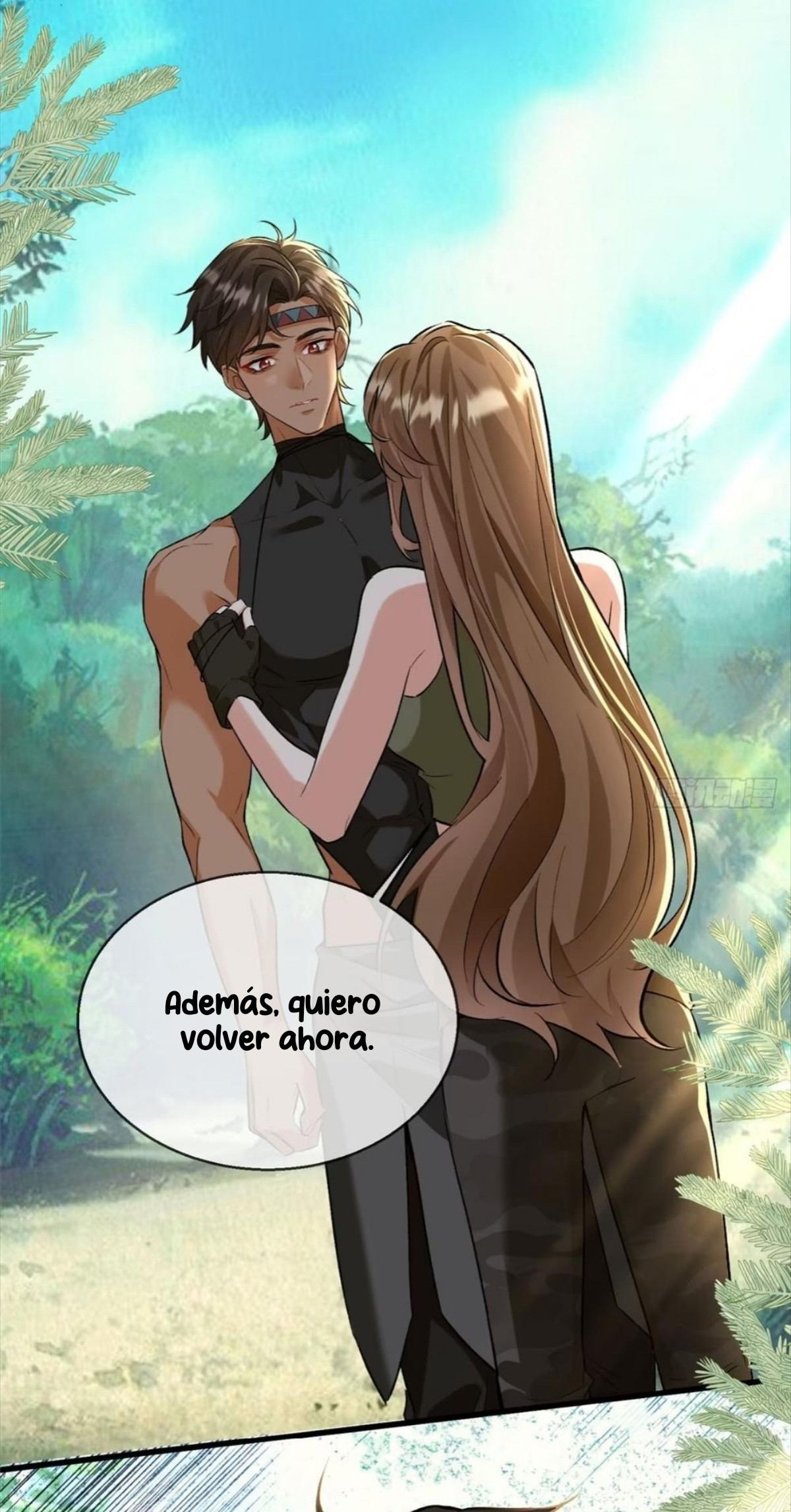 Me convertí en la madre de cuatro bestias Capítulo 27 - Page 15