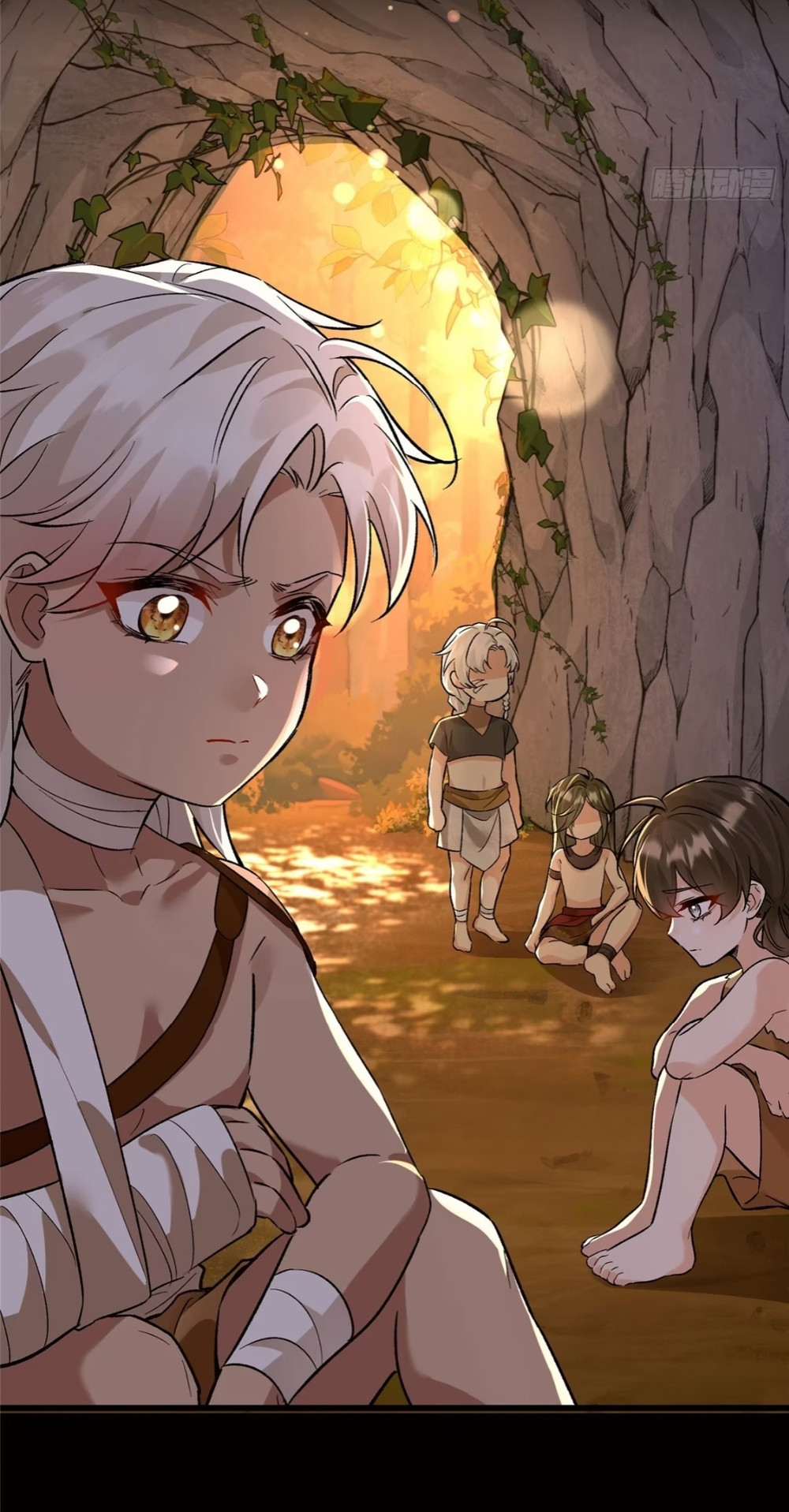 Me convertí en la madre de cuatro bestias Capítulo 27 - Page 22