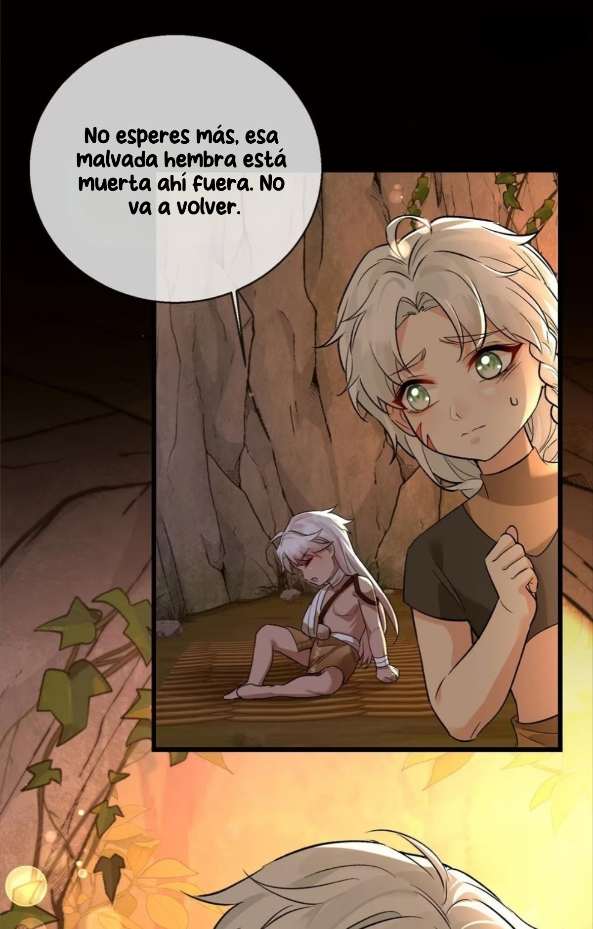 Me convertí en la madre de cuatro bestias Capítulo 27 - Page 23