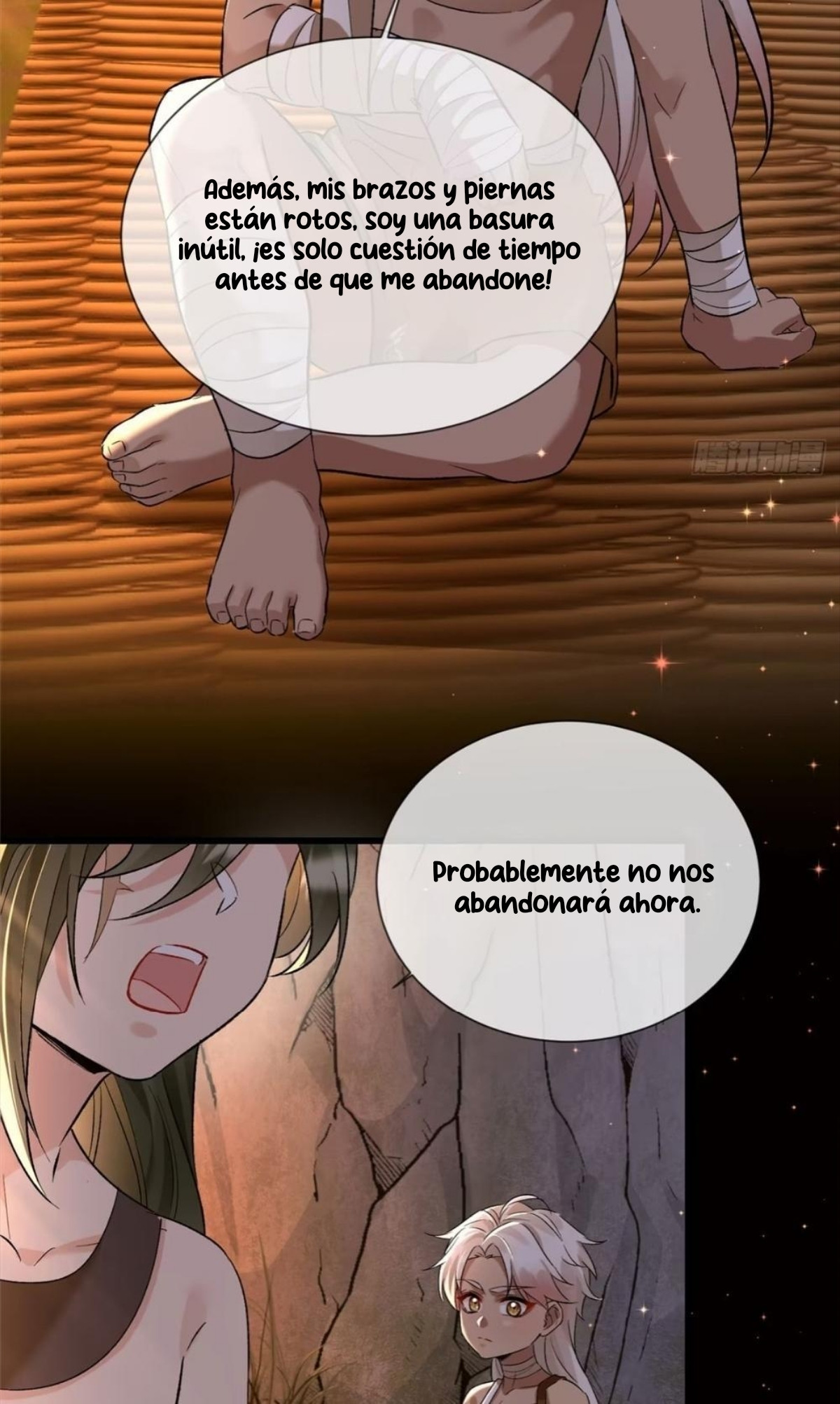 Me convertí en la madre de cuatro bestias Capítulo 27 - Page 26