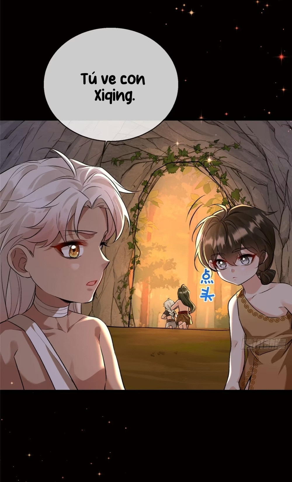 Me convertí en la madre de cuatro bestias Capítulo 27 - Page 32