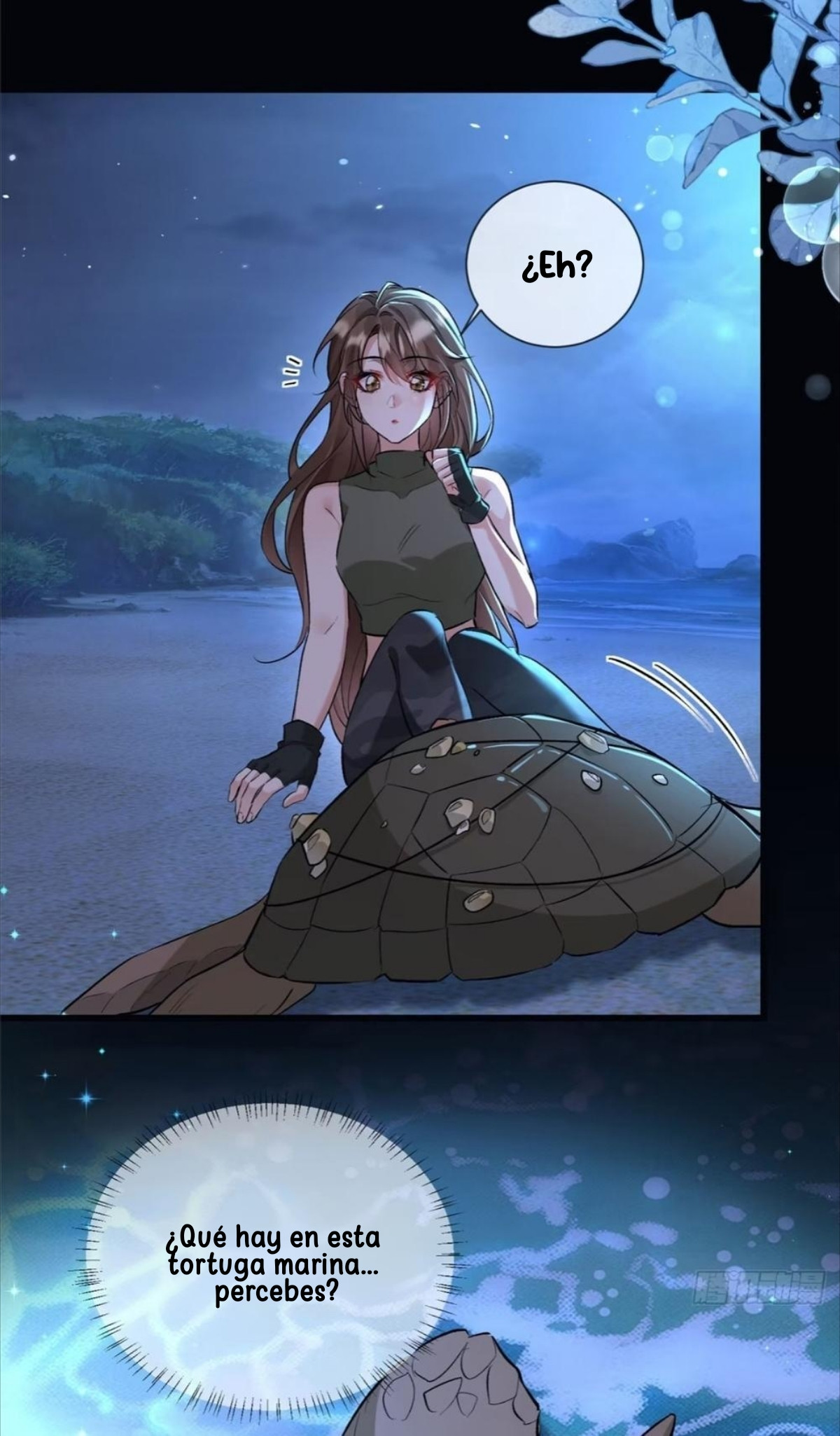 Me convertí en la madre de cuatro bestias Capítulo 27 - Page 38