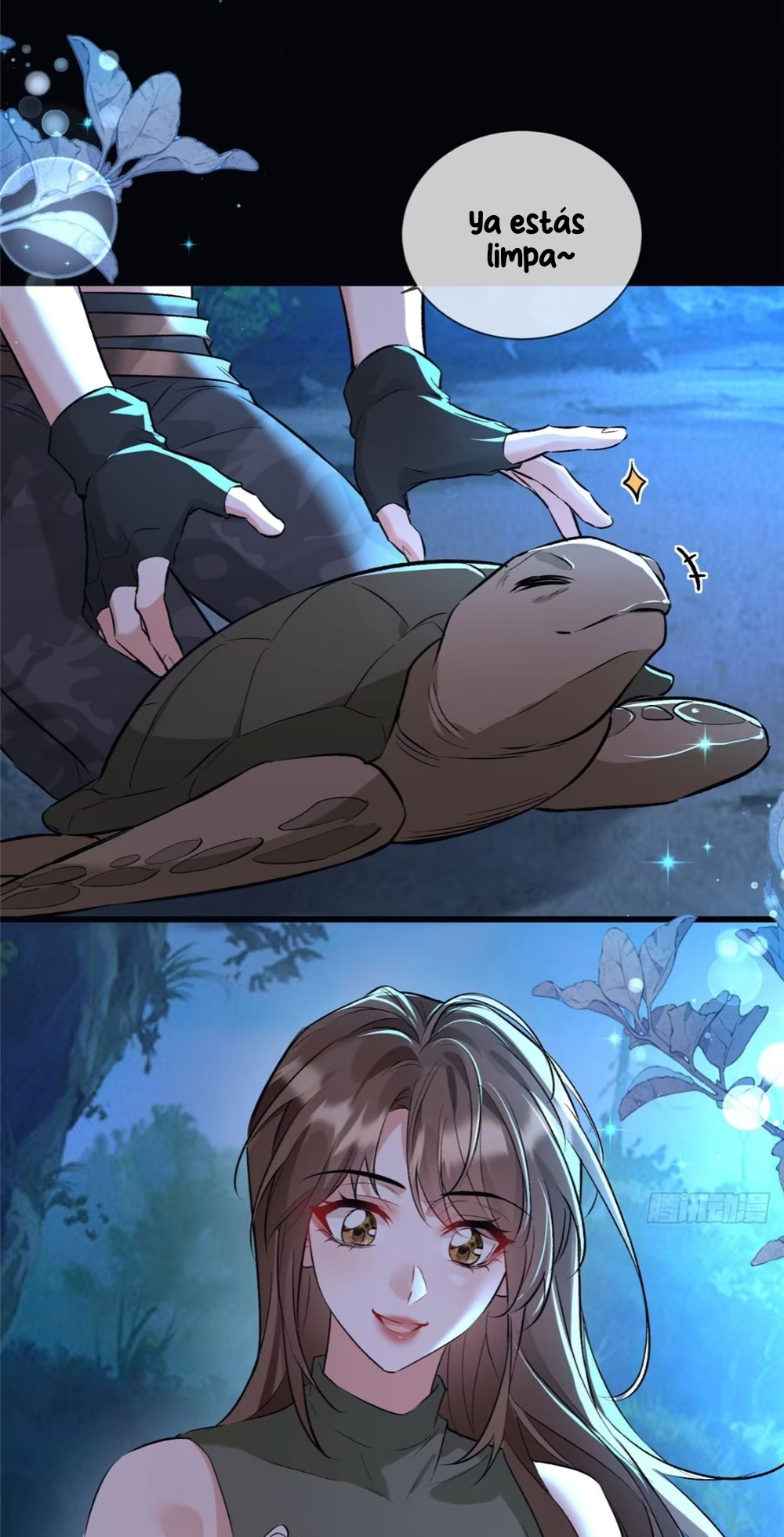 Me convertí en la madre de cuatro bestias Capítulo 27 - Page 41