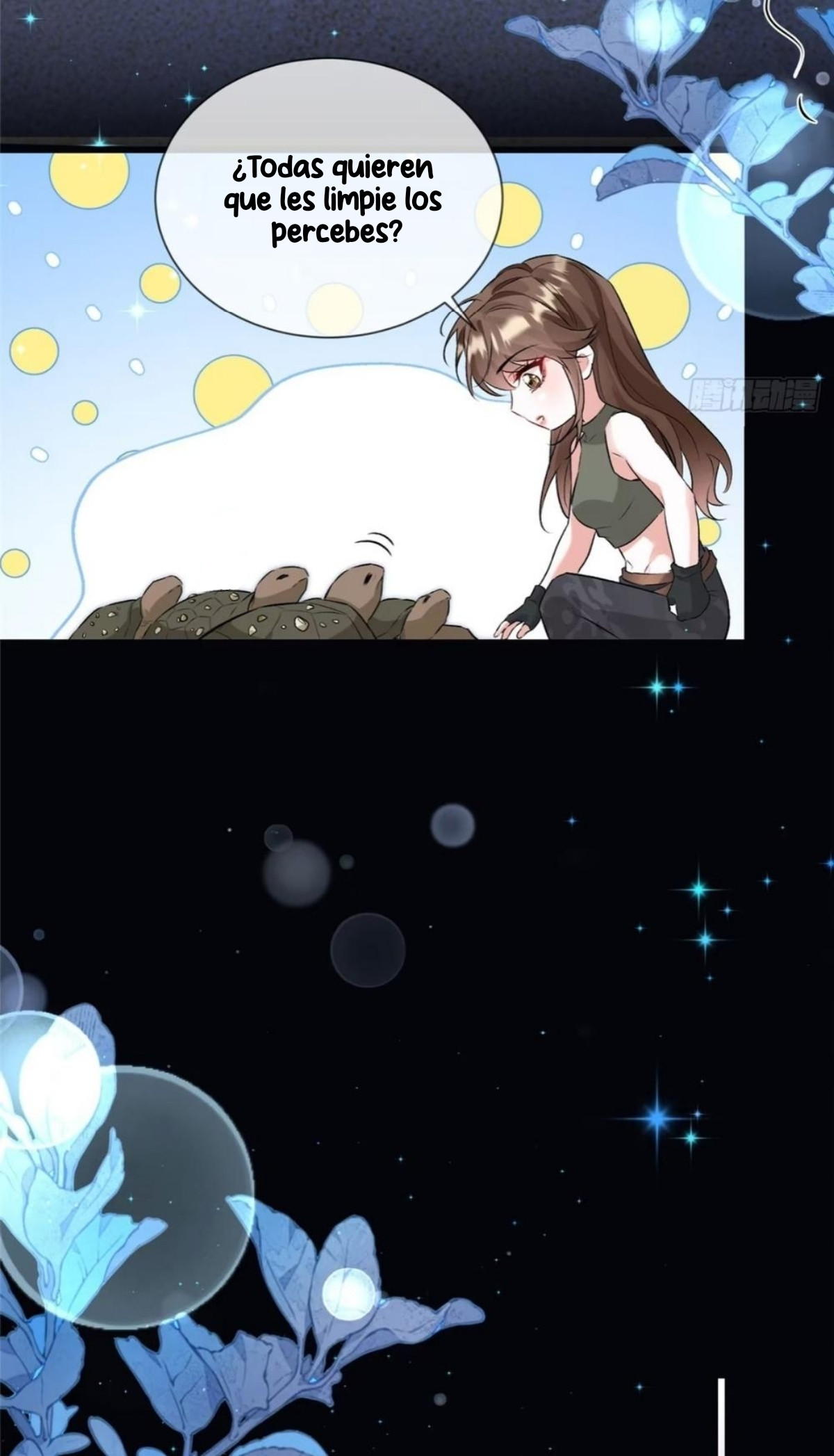 Me convertí en la madre de cuatro bestias Capítulo 27 - Page 45