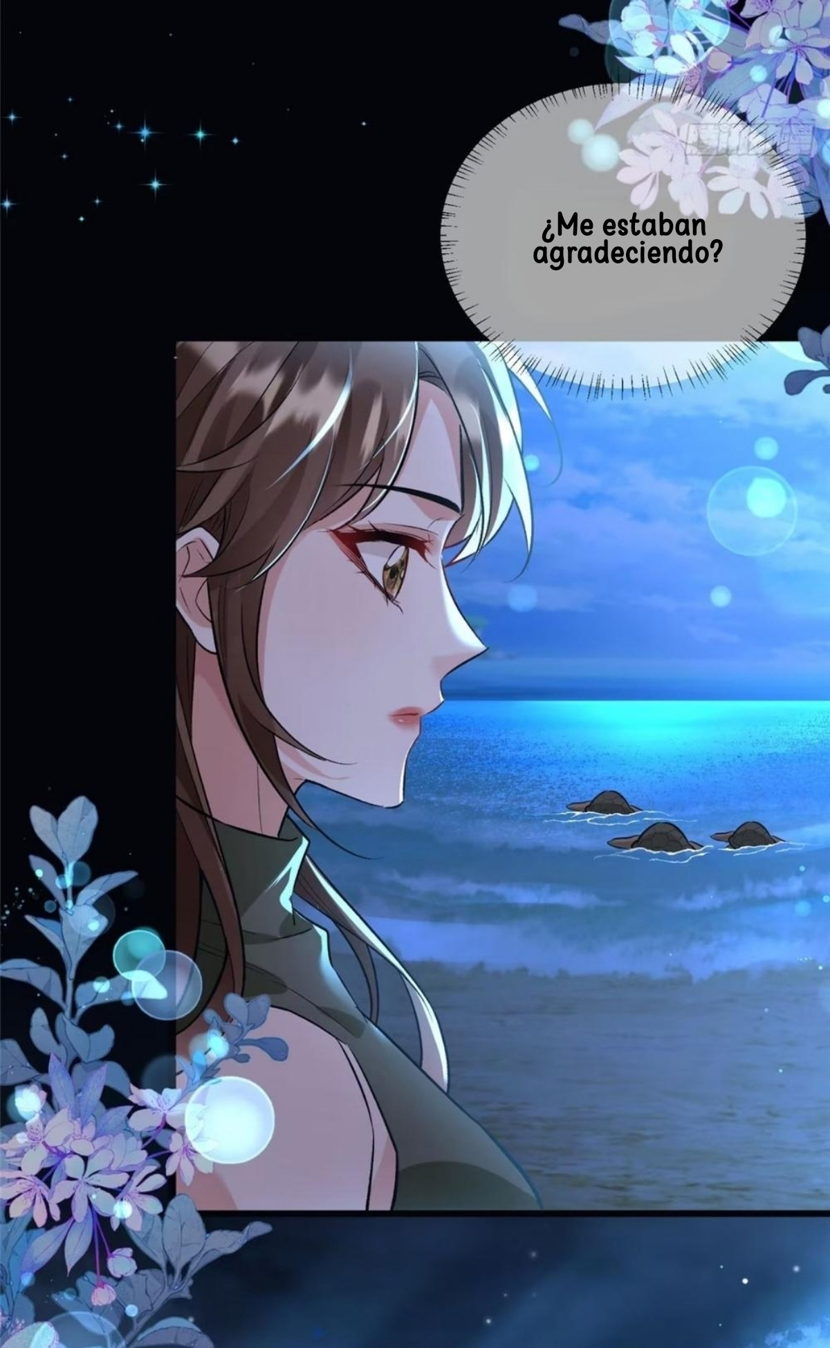 Me convertí en la madre de cuatro bestias Capítulo 27 - Page 49