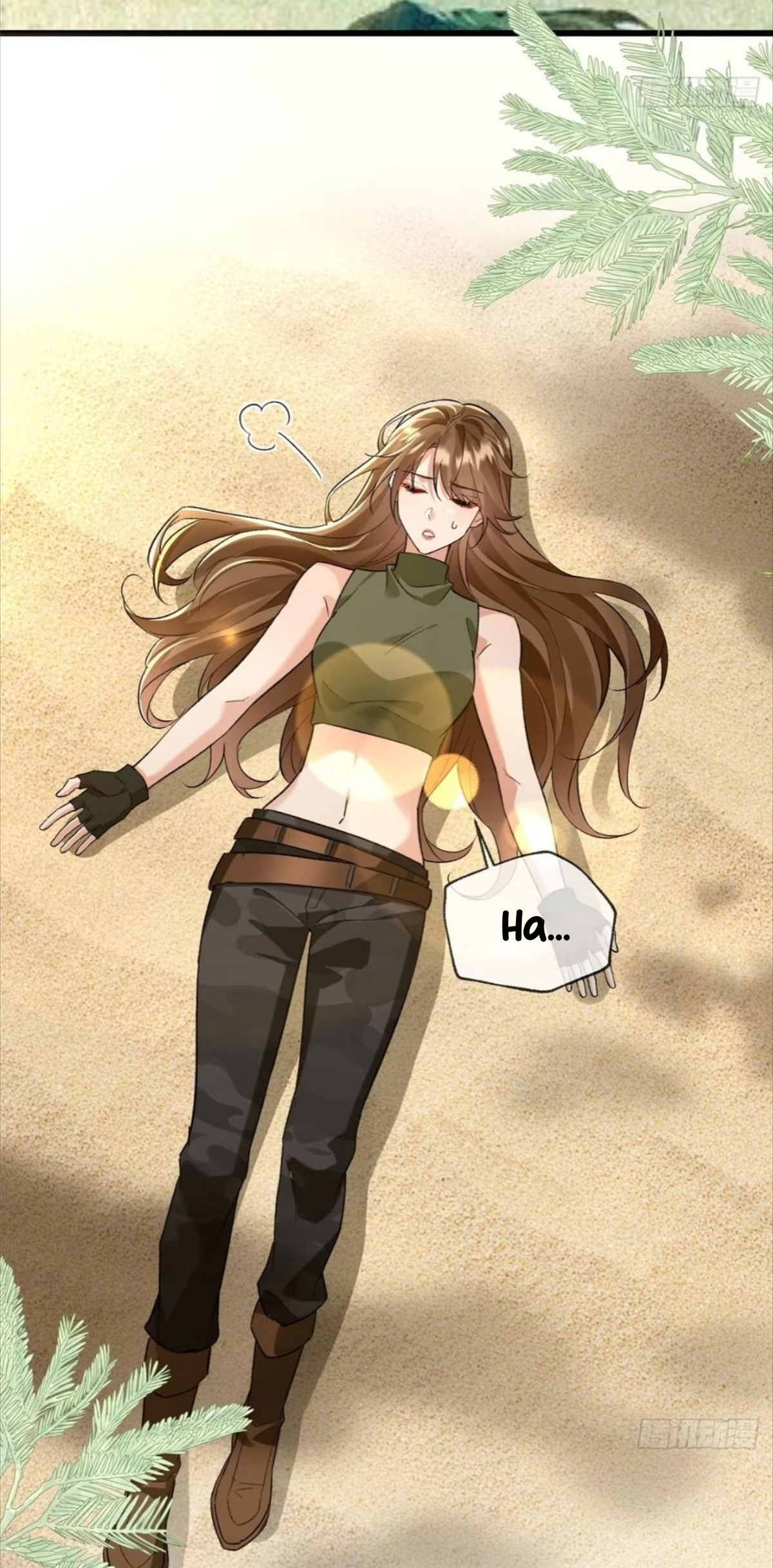 Me convertí en la madre de cuatro bestias Capítulo 27 - Page 5