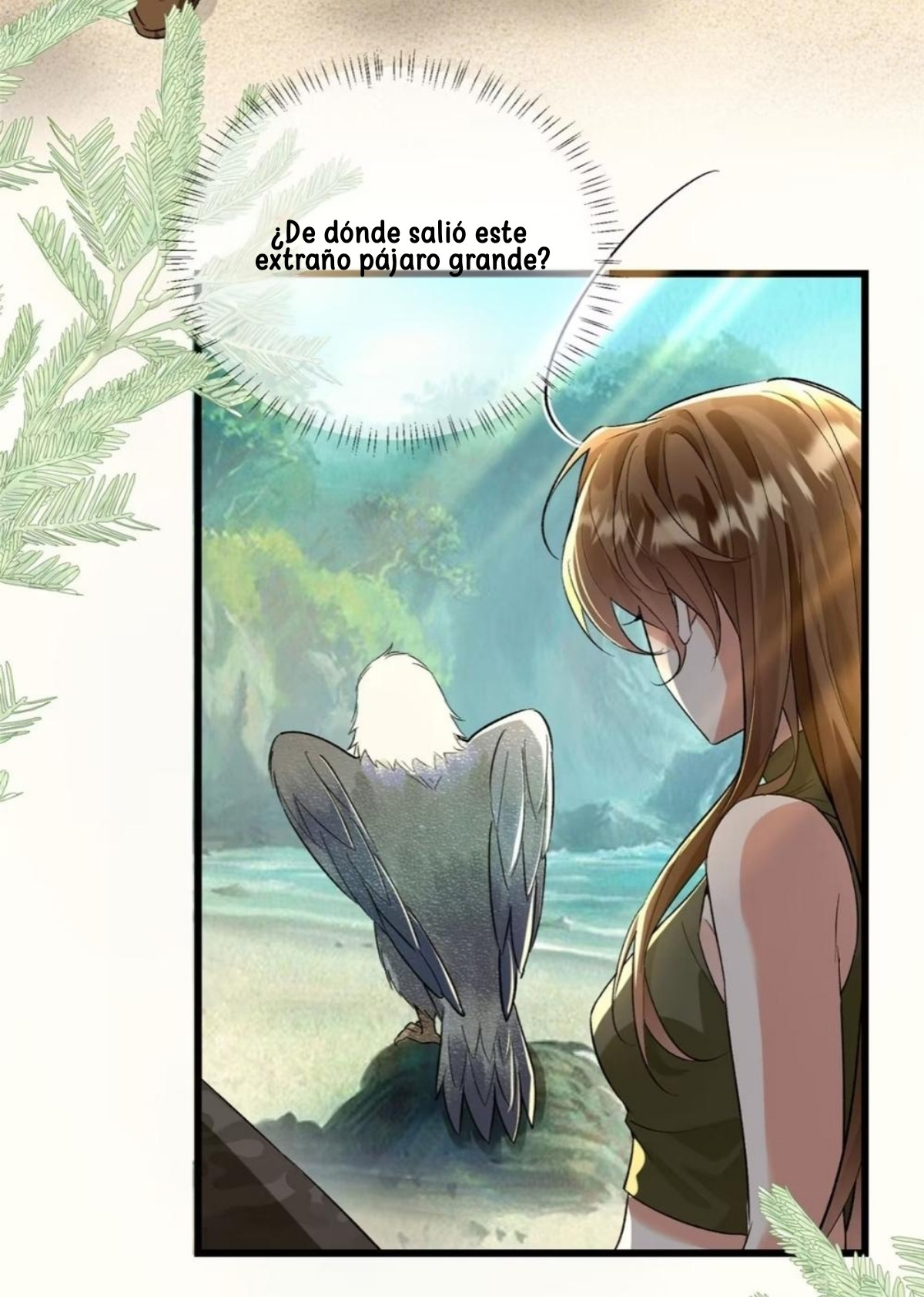 Me convertí en la madre de cuatro bestias Capítulo 27 - Page 6