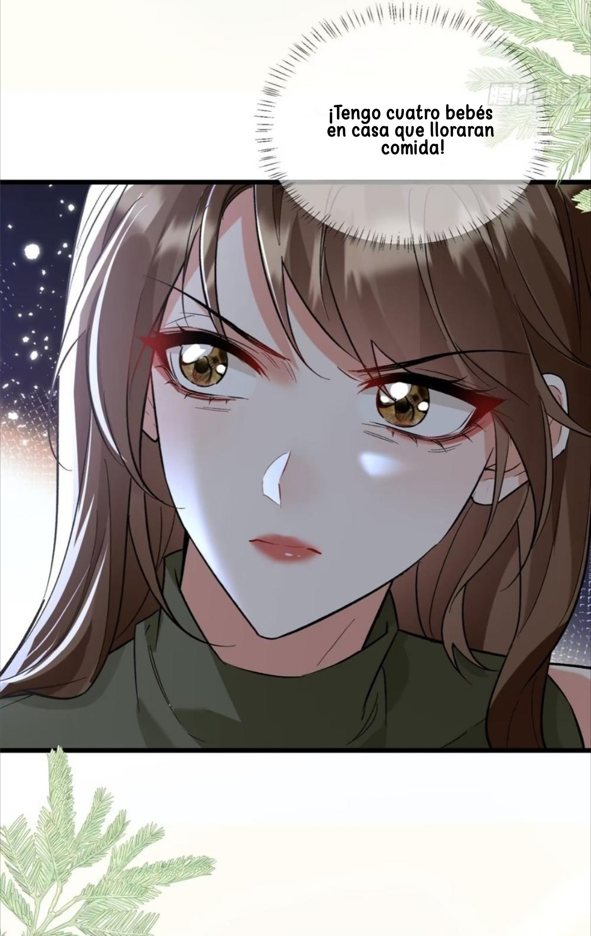 Me convertí en la madre de cuatro bestias Capítulo 27 - Page 7