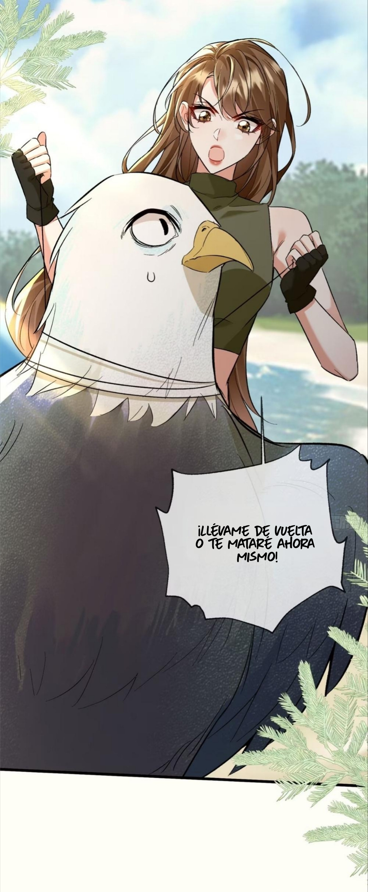 Me convertí en la madre de cuatro bestias Capítulo 27 - Page 9