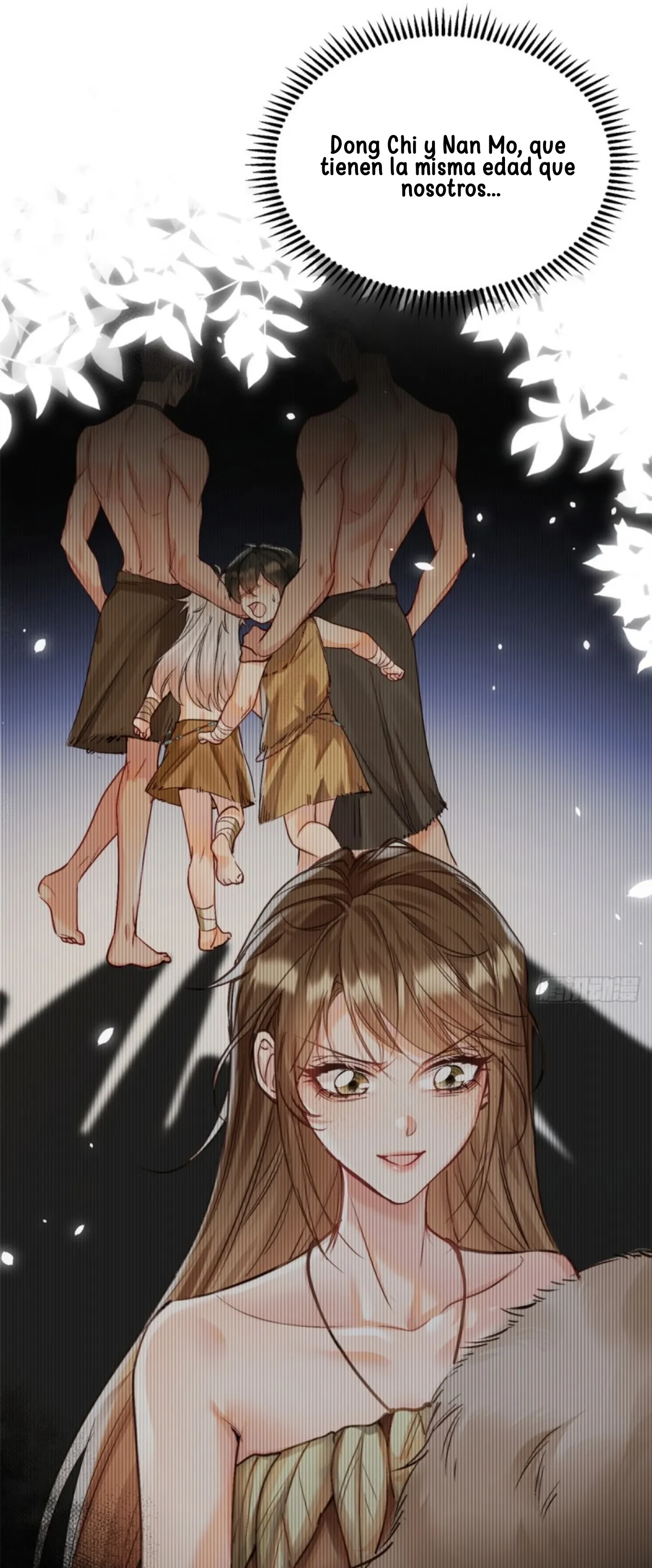 Me convertí en la madre de cuatro bestias Capítulo 3 - Page 12