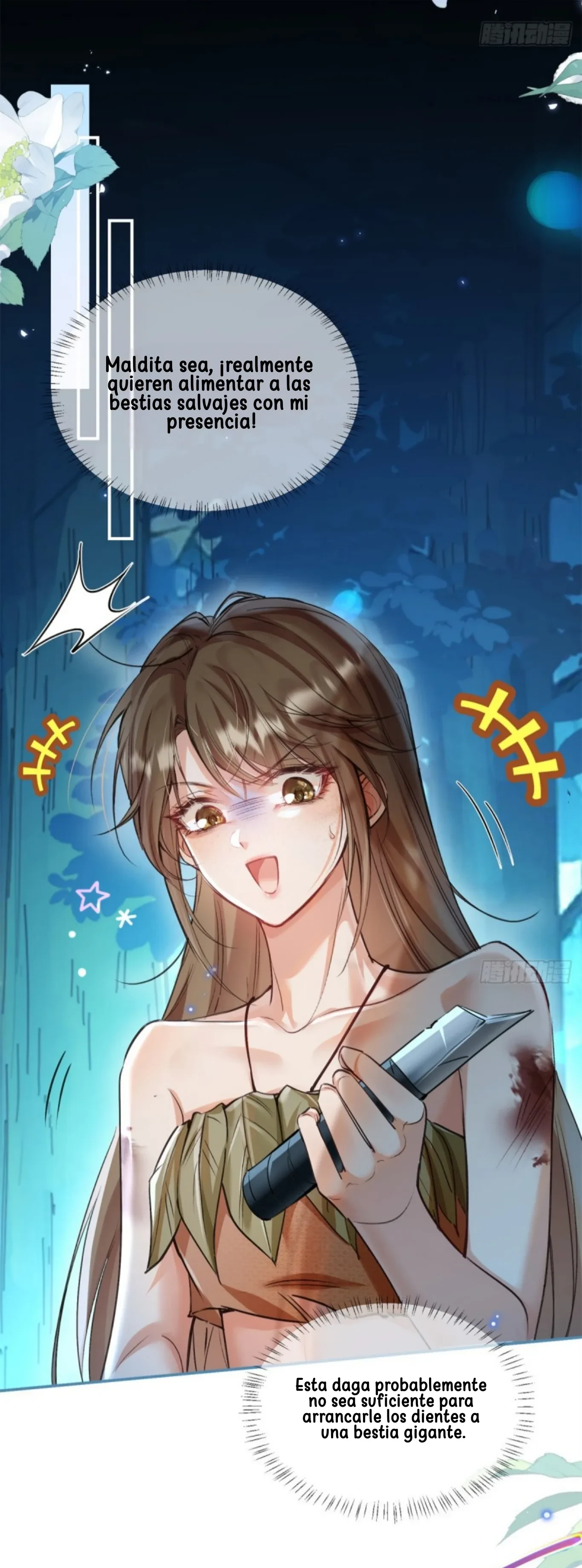 Me convertí en la madre de cuatro bestias Capítulo 3 - Page 17