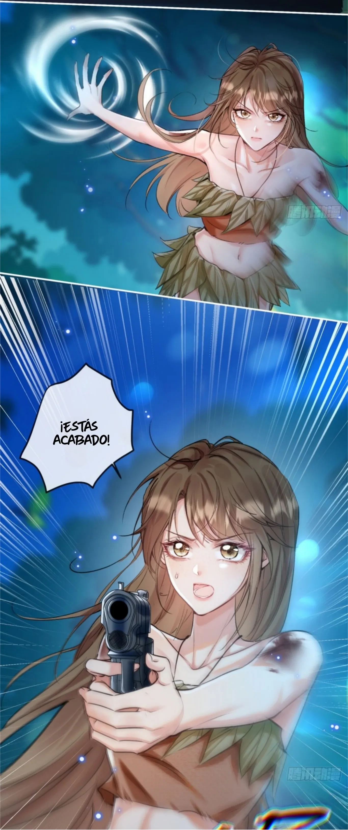 Me convertí en la madre de cuatro bestias Capítulo 3 - Page 19