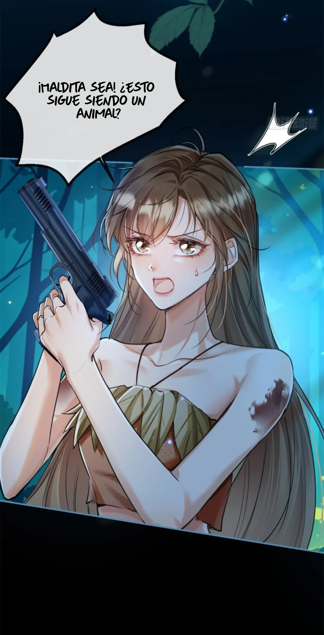 Me convertí en la madre de cuatro bestias Capítulo 3 - Page 22