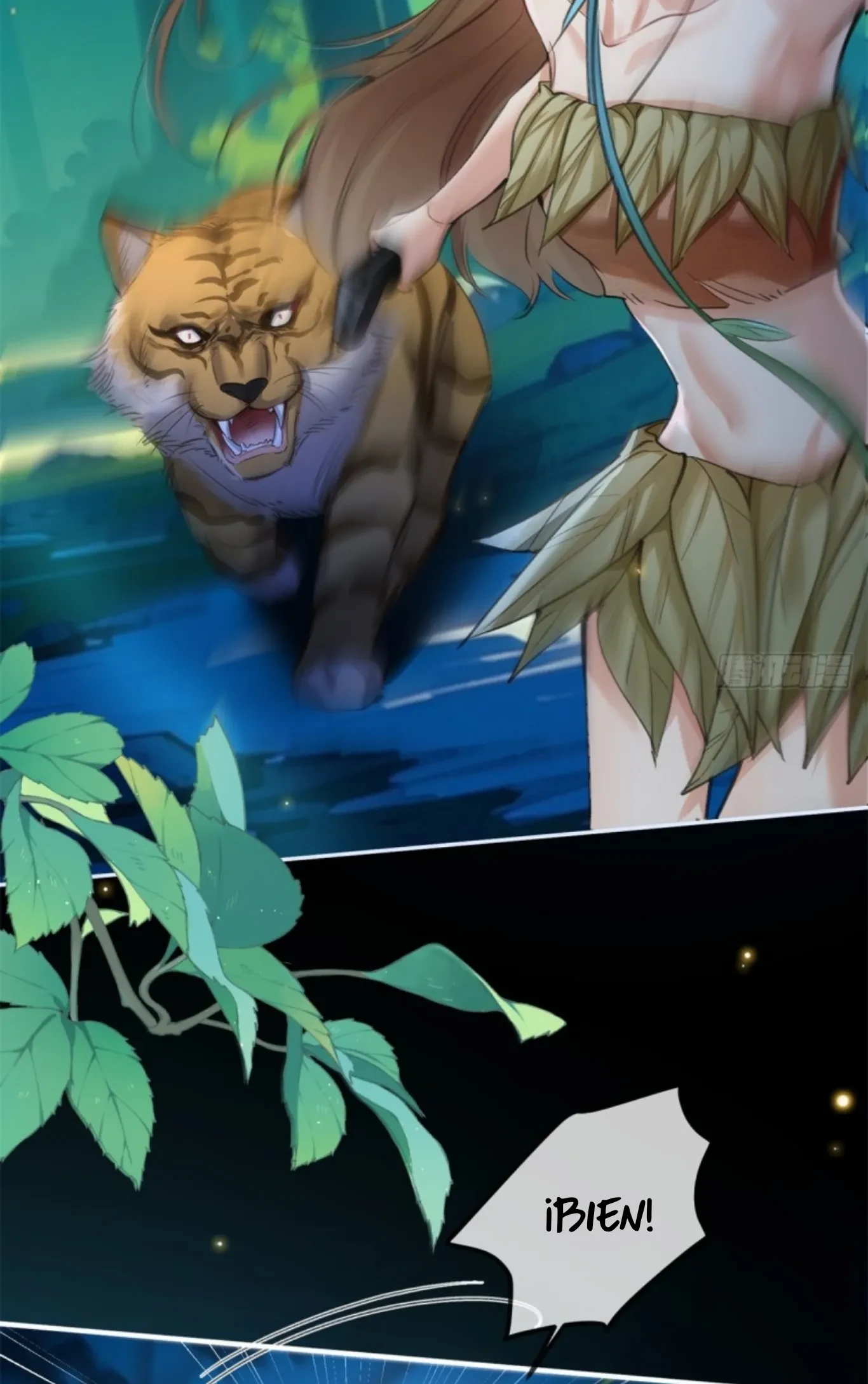 Me convertí en la madre de cuatro bestias Capítulo 3 - Page 24