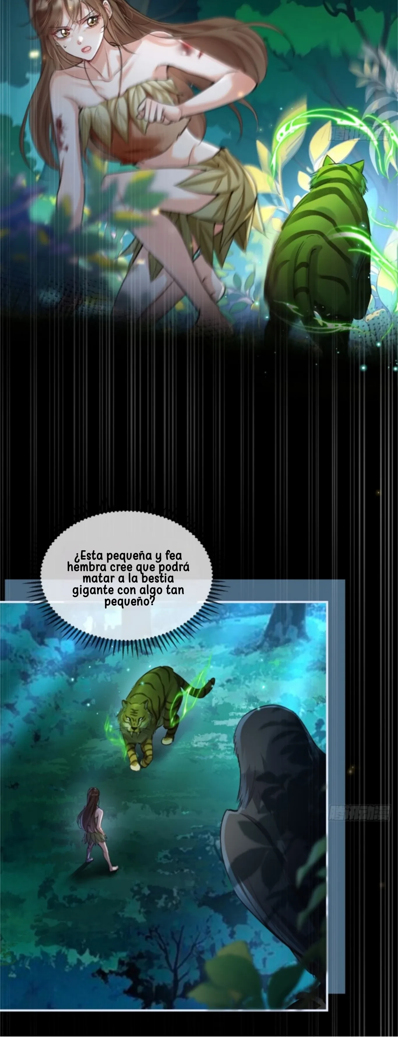 Me convertí en la madre de cuatro bestias Capítulo 3 - Page 28