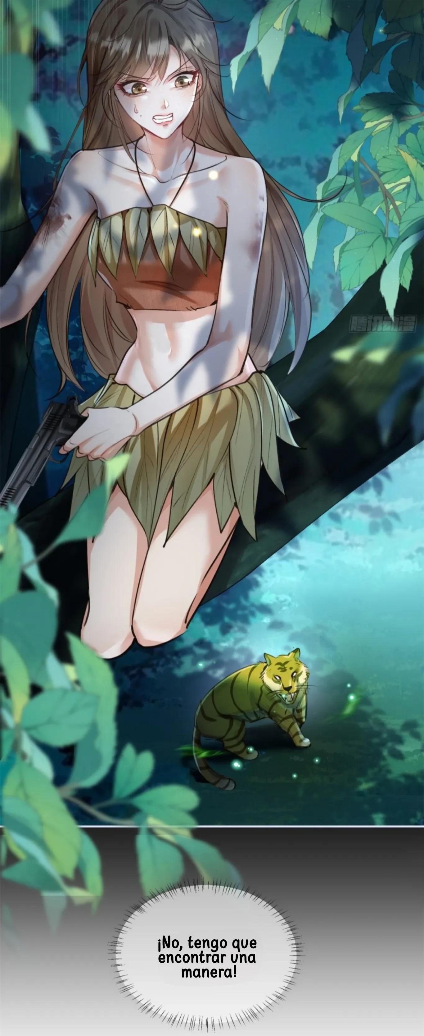 Me convertí en la madre de cuatro bestias Capítulo 3 - Page 30