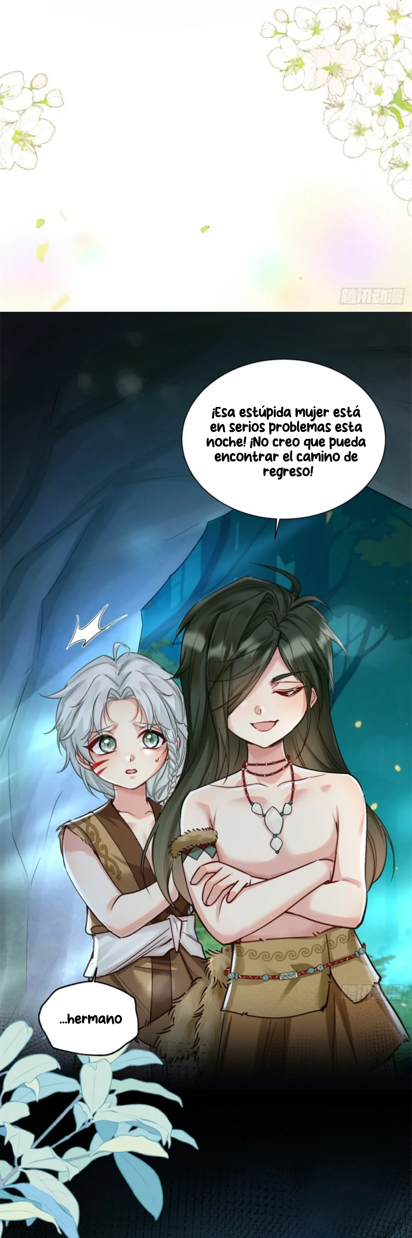 Me convertí en la madre de cuatro bestias Capítulo 3 - Page 4