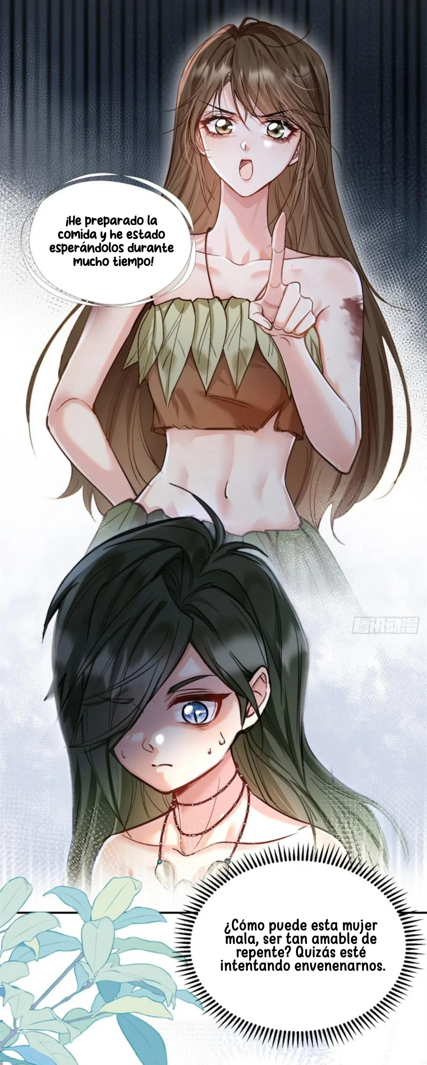 Me convertí en la madre de cuatro bestias Capítulo 3 - Page 7