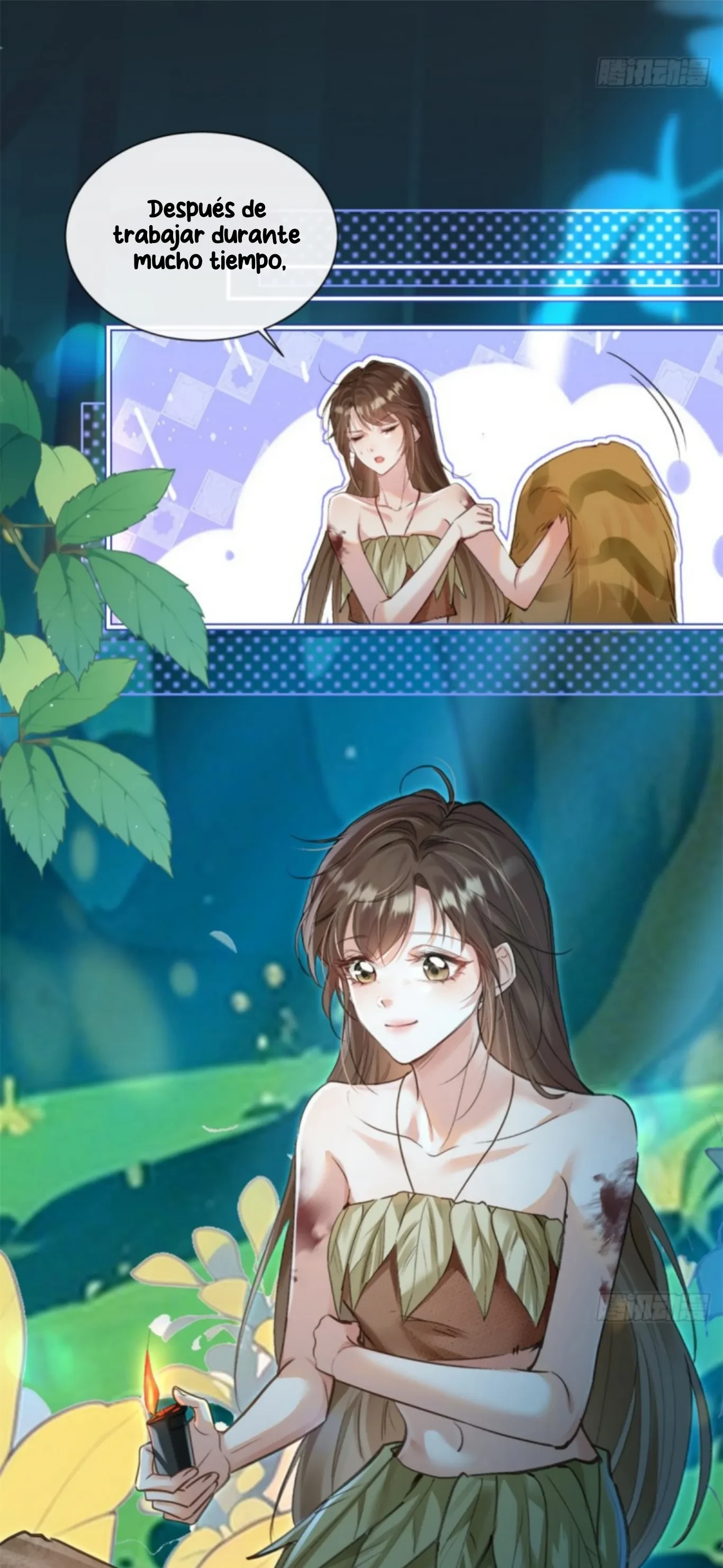 Me convertí en la madre de cuatro bestias Capítulo 4 - Page 10