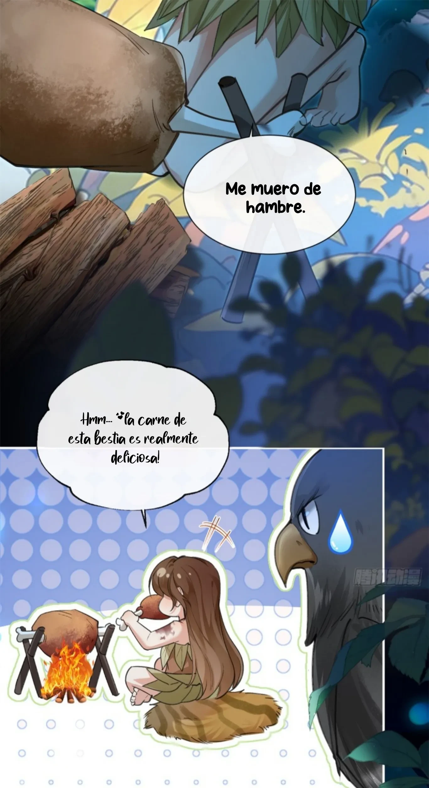 Me convertí en la madre de cuatro bestias Capítulo 4 - Page 11