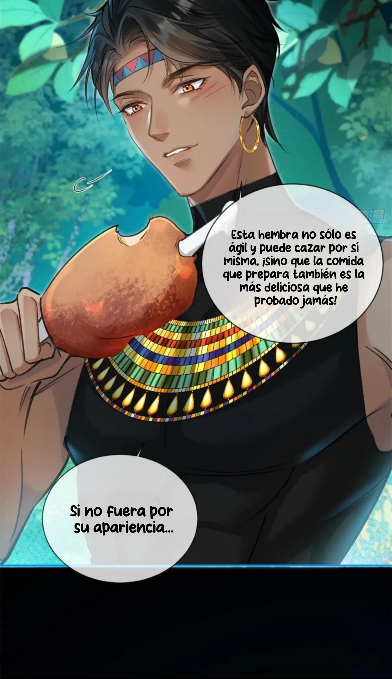 Me convertí en la madre de cuatro bestias Capítulo 4 - Page 19