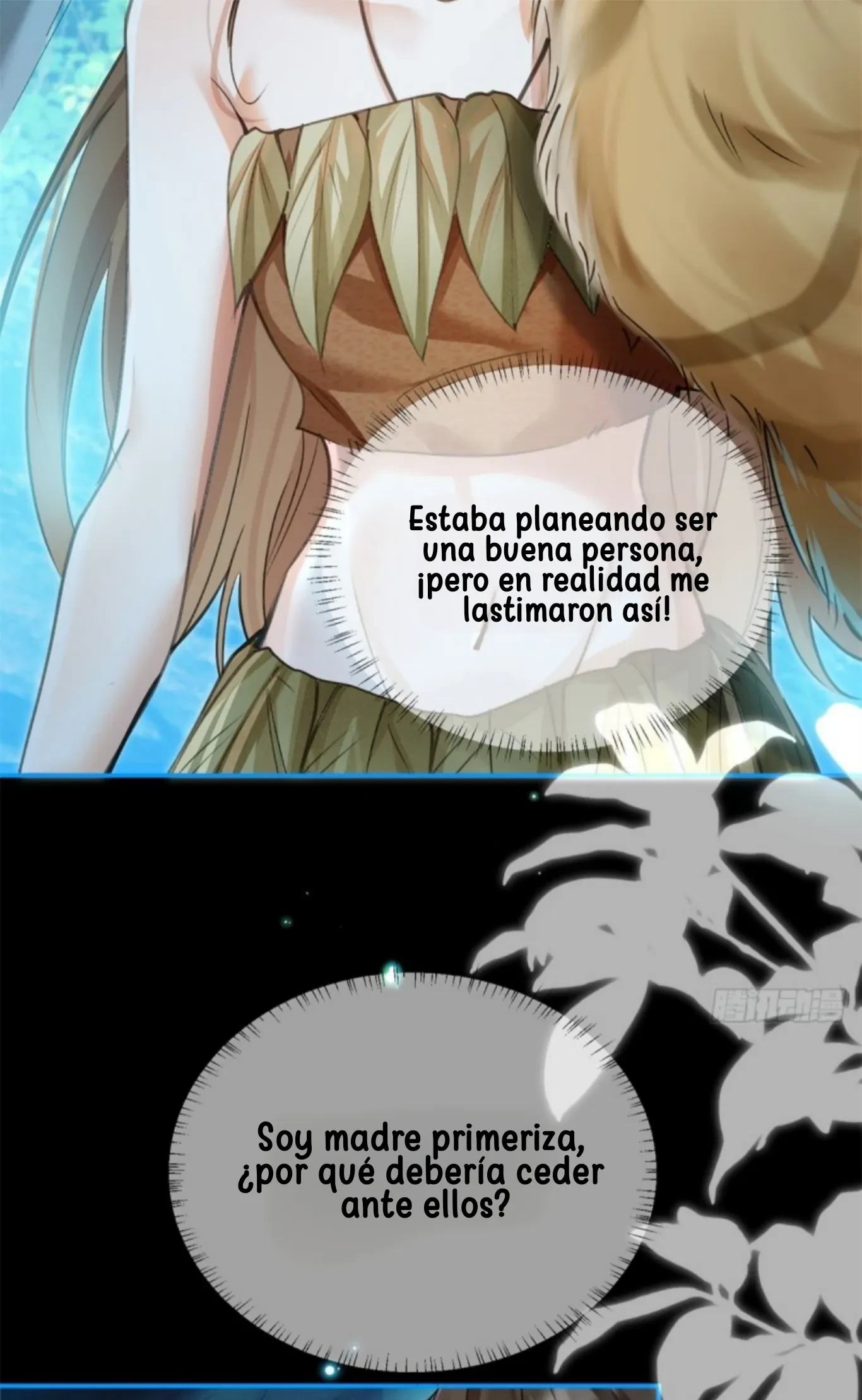 Me convertí en la madre de cuatro bestias Capítulo 4 - Page 22