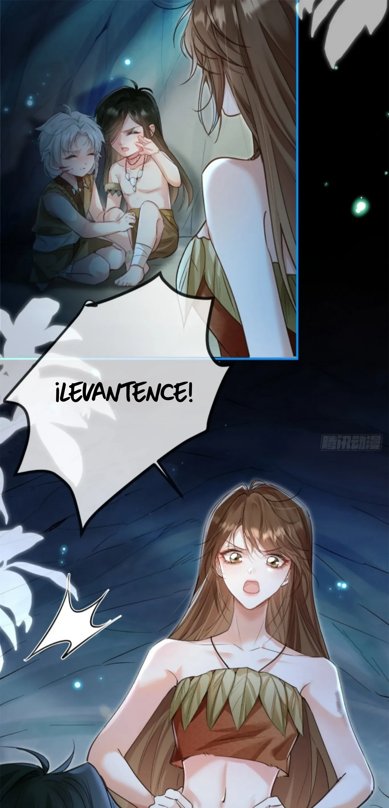 Me convertí en la madre de cuatro bestias Capítulo 4 - Page 23