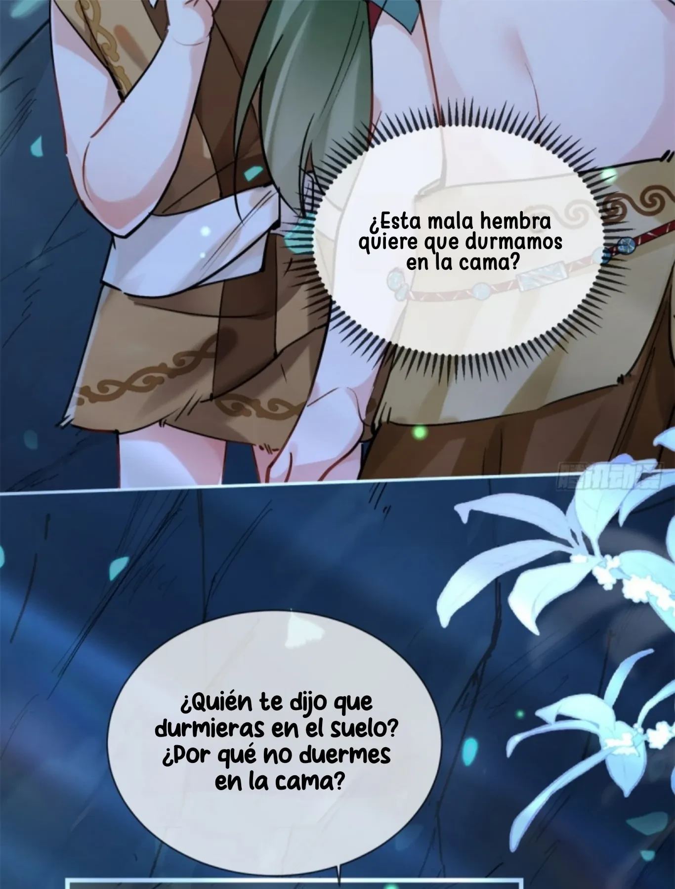 Me convertí en la madre de cuatro bestias Capítulo 4 - Page 30